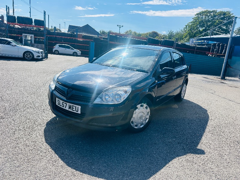 Vauxhall Astra 1.8i 16v Life 5dr