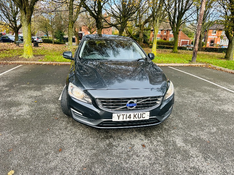 Volvo S60 2.0 D4 Business Edition Saloon 4dr Diesel Manual Euro 6 (s/s) (181 ps)