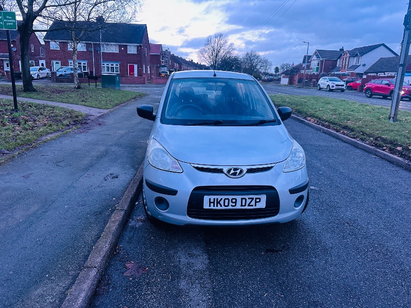 Hyundai i10 1.2 Classic Euro 4 5dr
