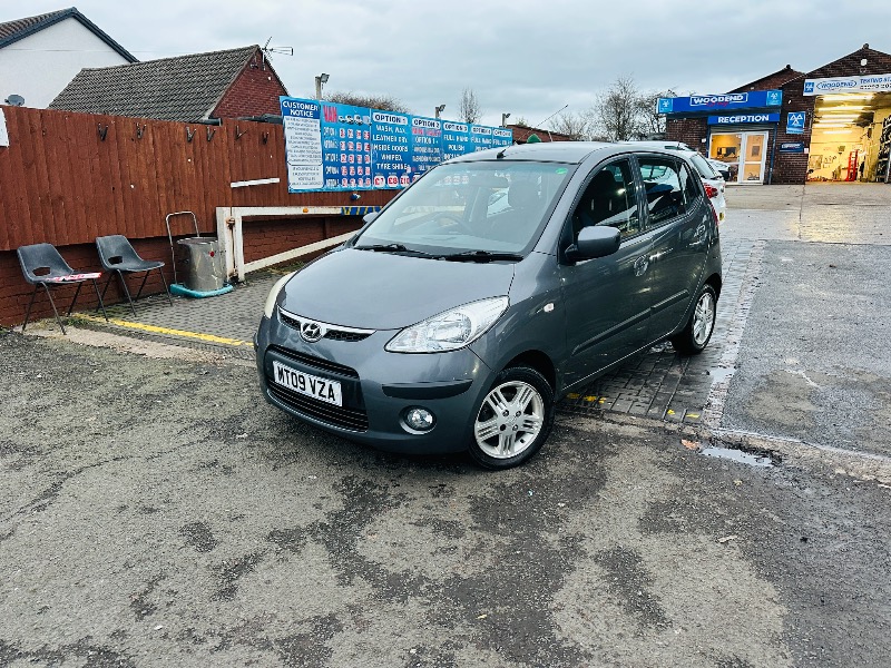 Hyundai i10 1.2 Comfort Euro 4 5dr