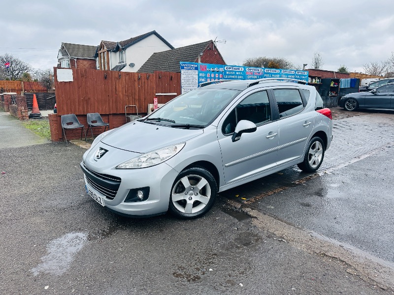 Peugeot 207 SW 1.6 VTi Sport Tiptronic Euro 5 5dr