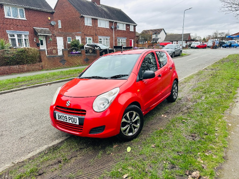 Suzuki Alto 1.0 12V SZ3 Euro 5 5dr