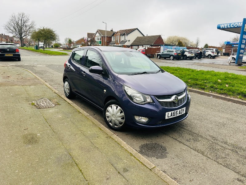 Vauxhall Viva 1.0i SE Hatchback 5dr Petrol Manual Euro 6 (a/c) (75 ps)