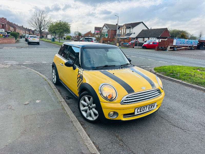 MINI Hatch 1.6 Cooper Euro 4 3dr