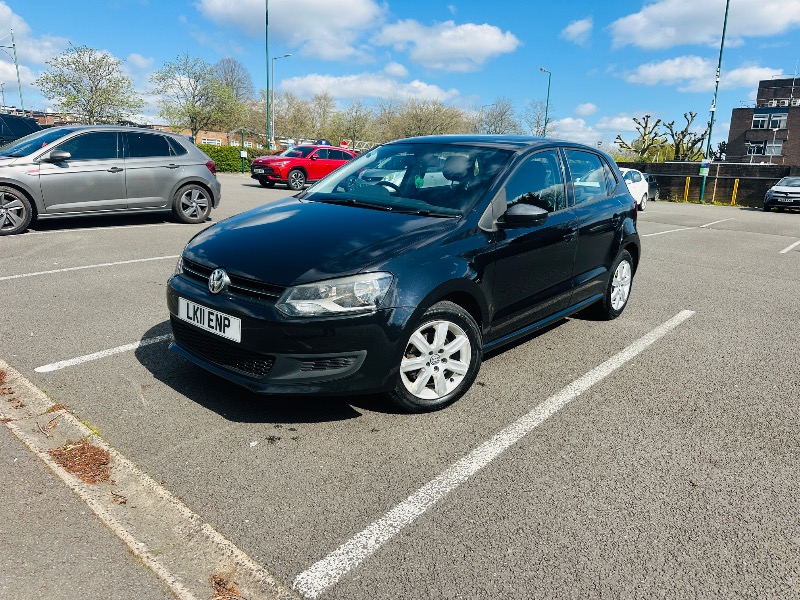 Volkswagen Polo 1.4 SE Hatchback 5dr Petrol Manual Euro 5 (85 ps)