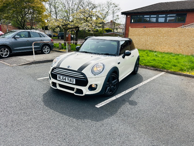 MINI Hatch 1.5 Cooper Hatchback 3dr Petrol Manual Euro 6 (s/s) (136 ps)