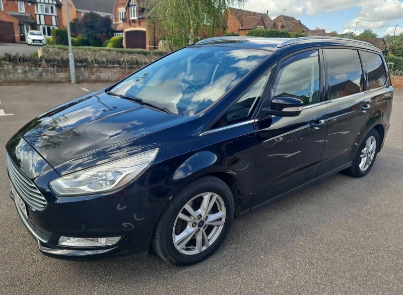 Ford Galaxy 2.0 TDCi Titanium MPV 5dr Diesel Powershift Euro 6 (s/s) (180 ps)