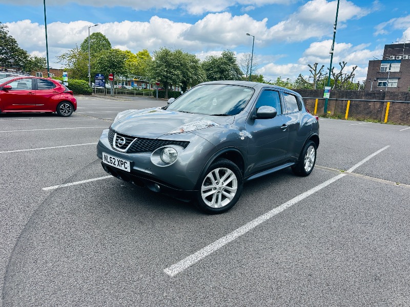 Nissan Juke 1.6 Acenta Premium SUV 5dr Petrol Manual Euro 5 (s/s) (117 ps)