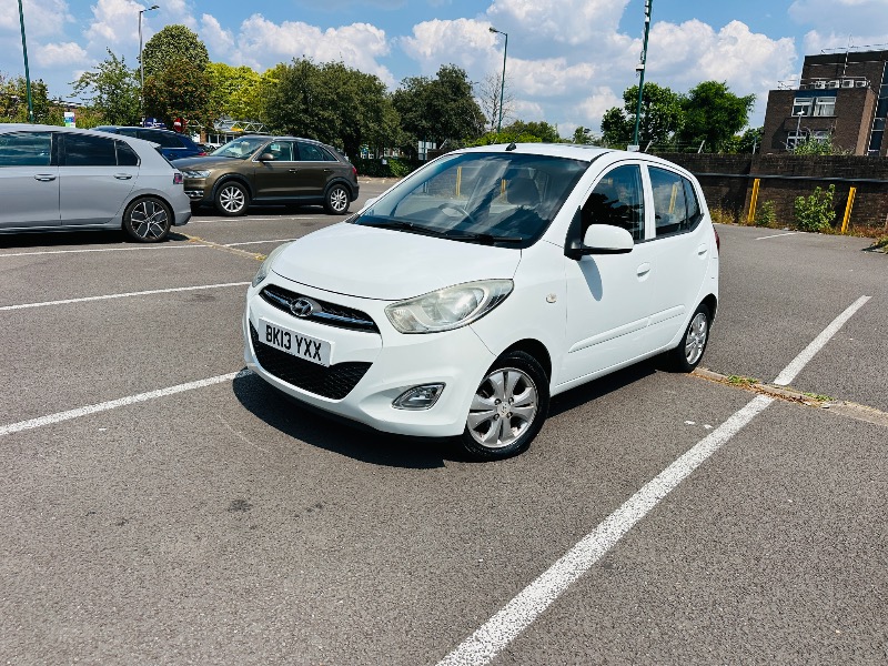 Hyundai i10 1.2 Style Euro 5 5dr