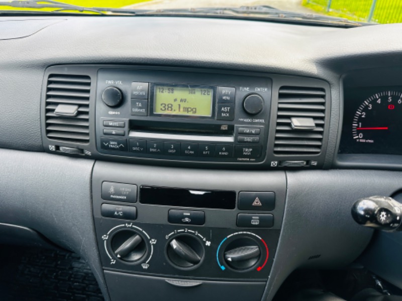Toyota Corolla 1.6 VVT-i T3 5dr