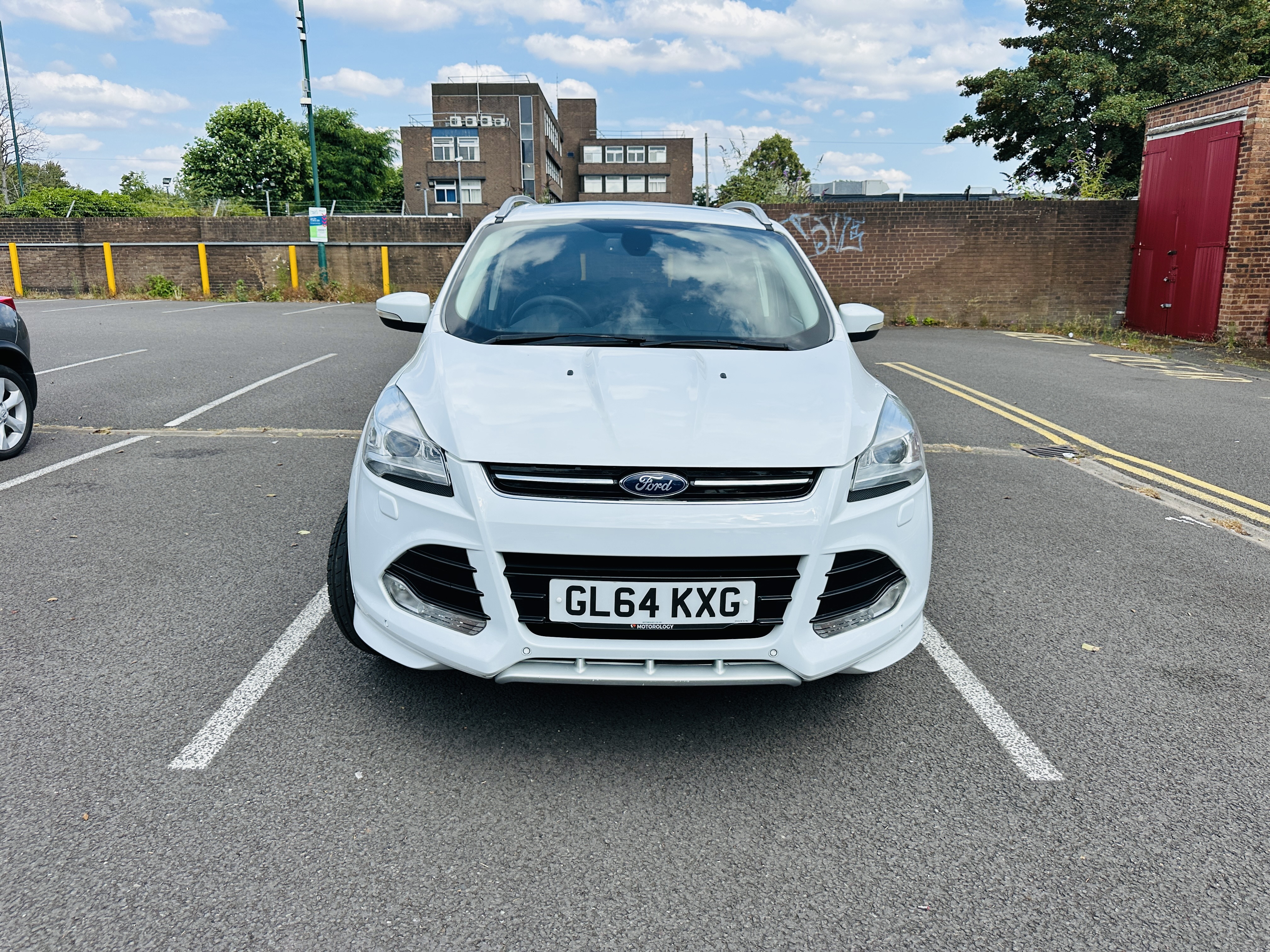 Ford Kuga 1.5T EcoBoost Titanium X Sport SUV 5dr Petrol Manual 2WD Euro 6 (s/s) (150 ps)