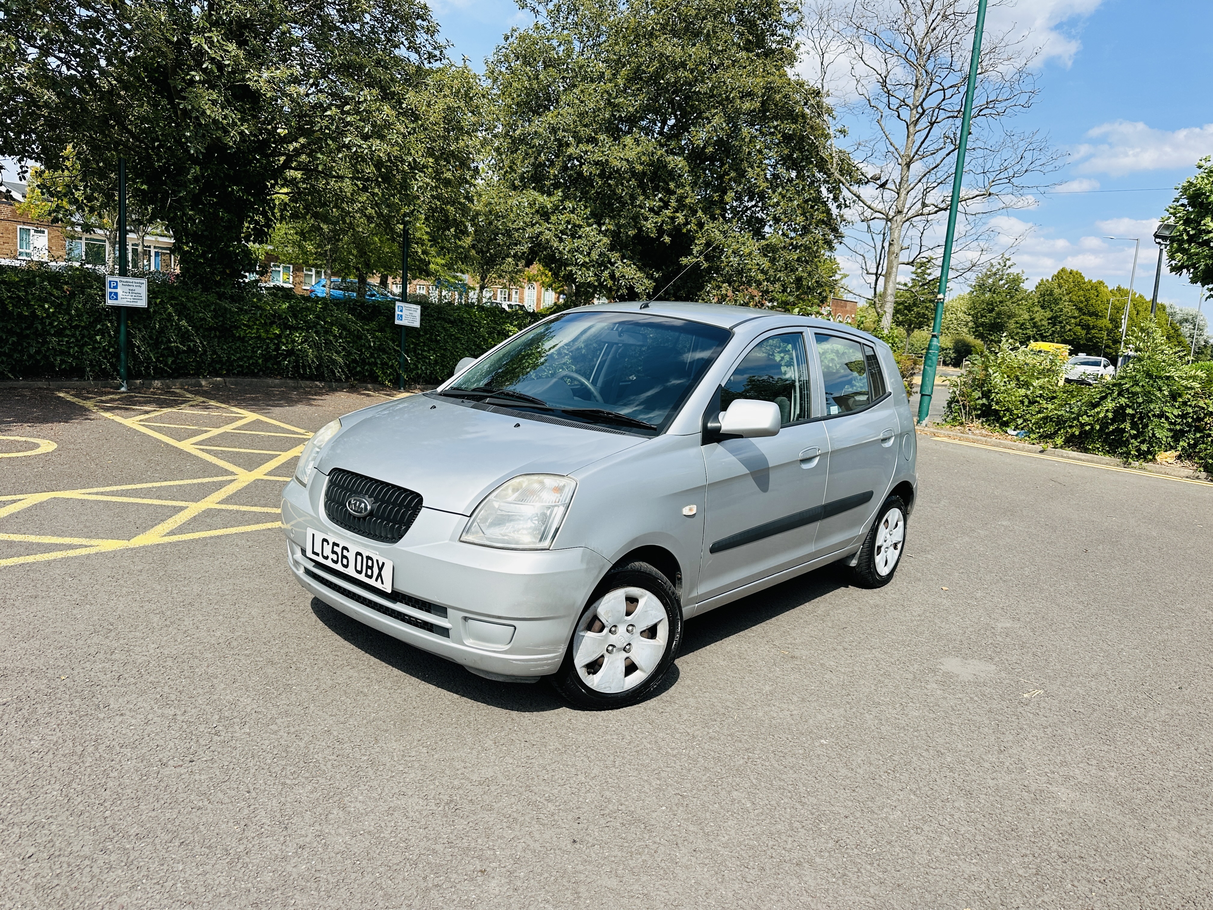 Kia Picanto 1.1 Zapp! 5dr