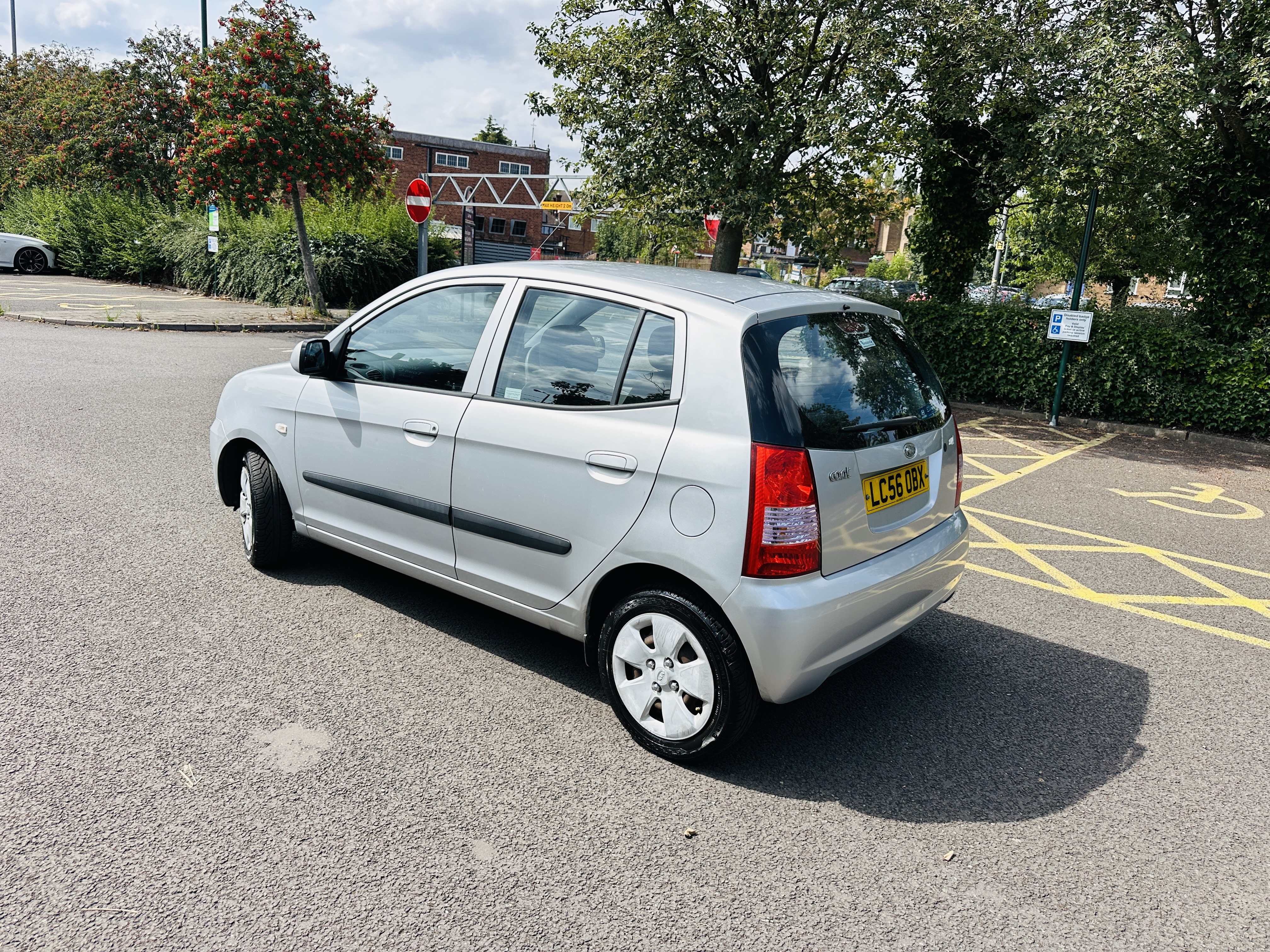 Kia Picanto 1.1 Zapp! 5dr