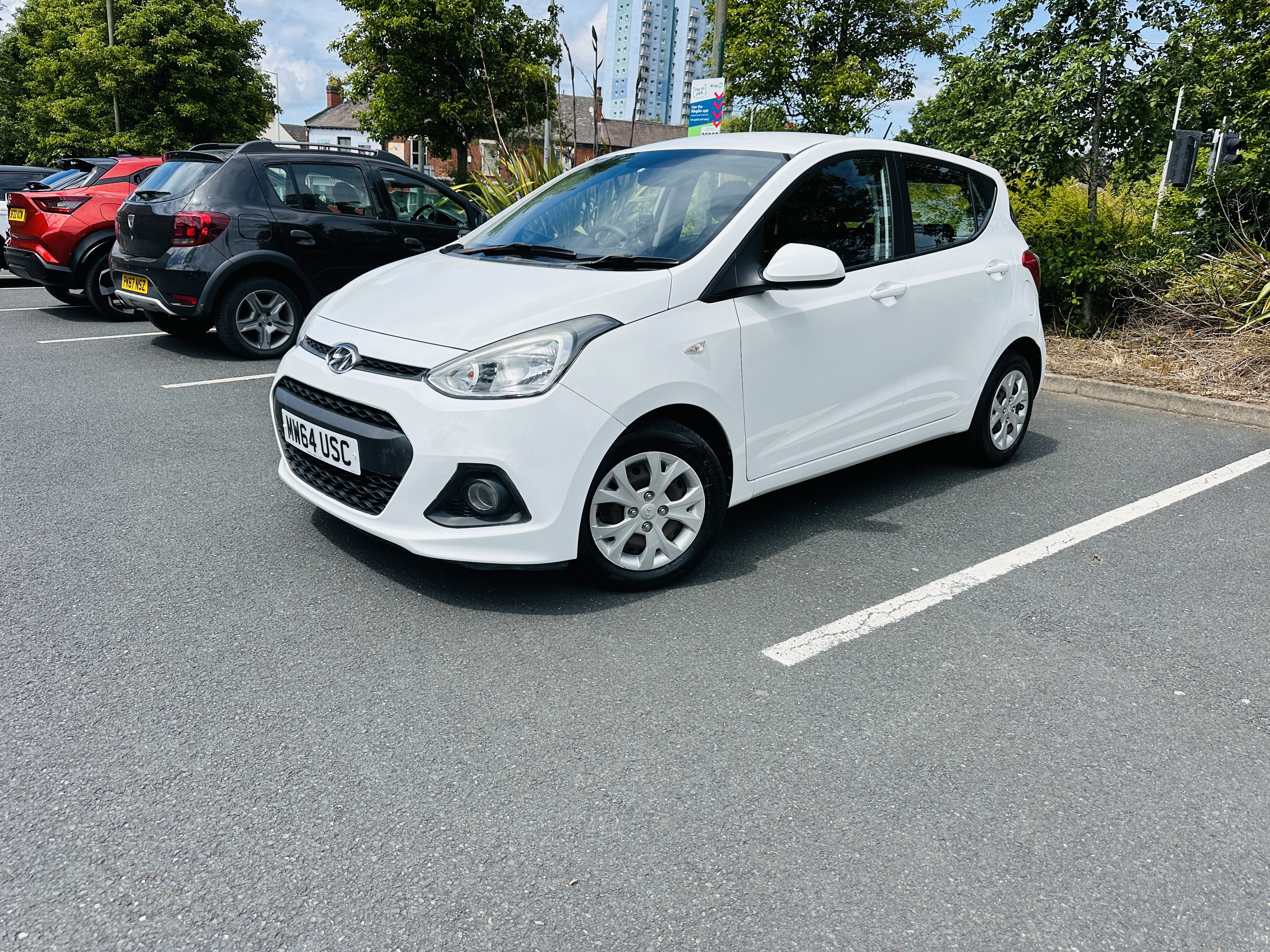 Hyundai i10 1.2 Style Euro 5 5dr