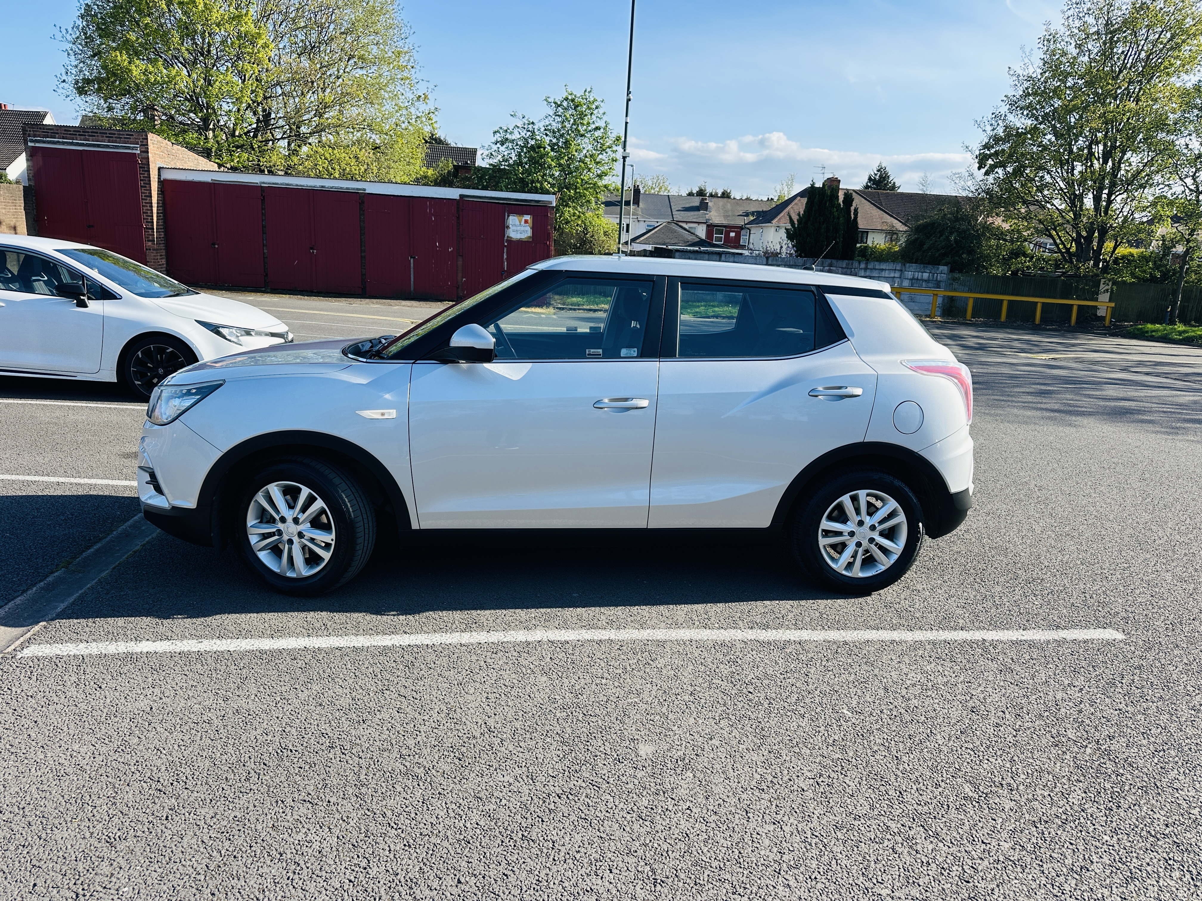 SsangYong Tivoli 1.6 e-XGi SE SUV 5dr Petrol Manual Euro 6 (s/s) (128 ps)
