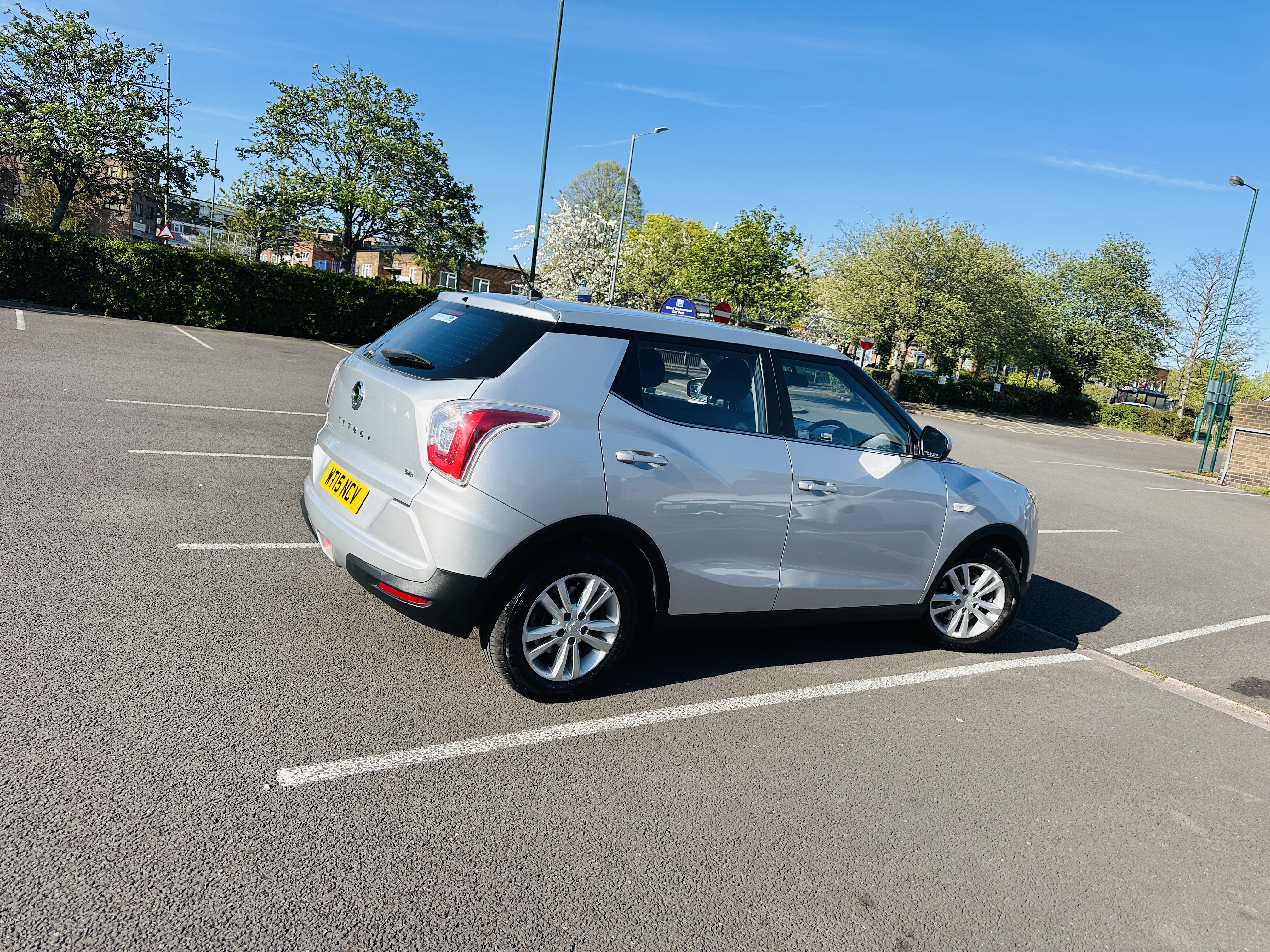 SsangYong Tivoli 1.6 e-XGi SE SUV 5dr Petrol Manual Euro 6 (s/s) (128 ps)