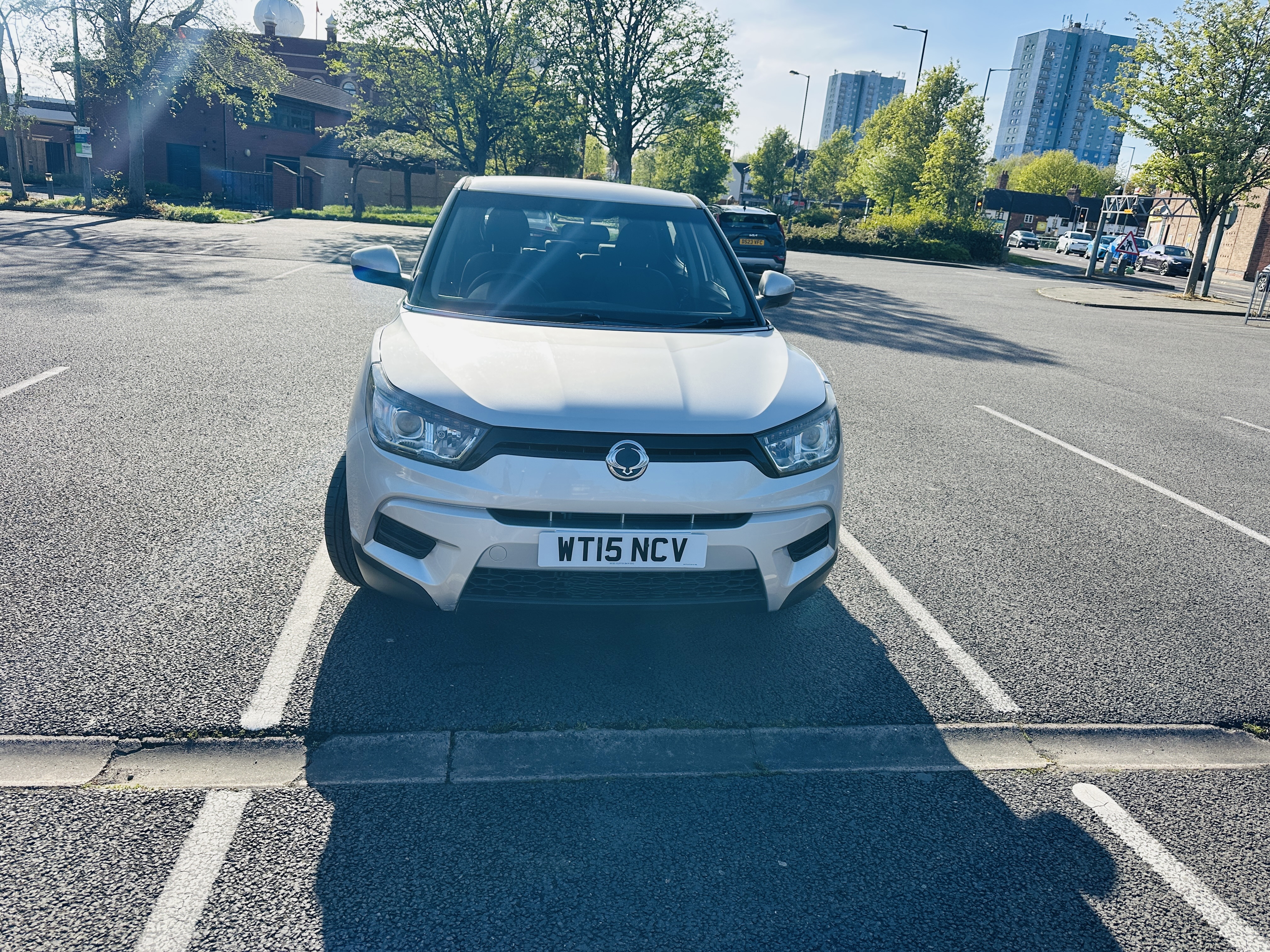 SsangYong Tivoli 1.6 e-XGi SE SUV 5dr Petrol Manual Euro 6 (s/s) (128 ps)