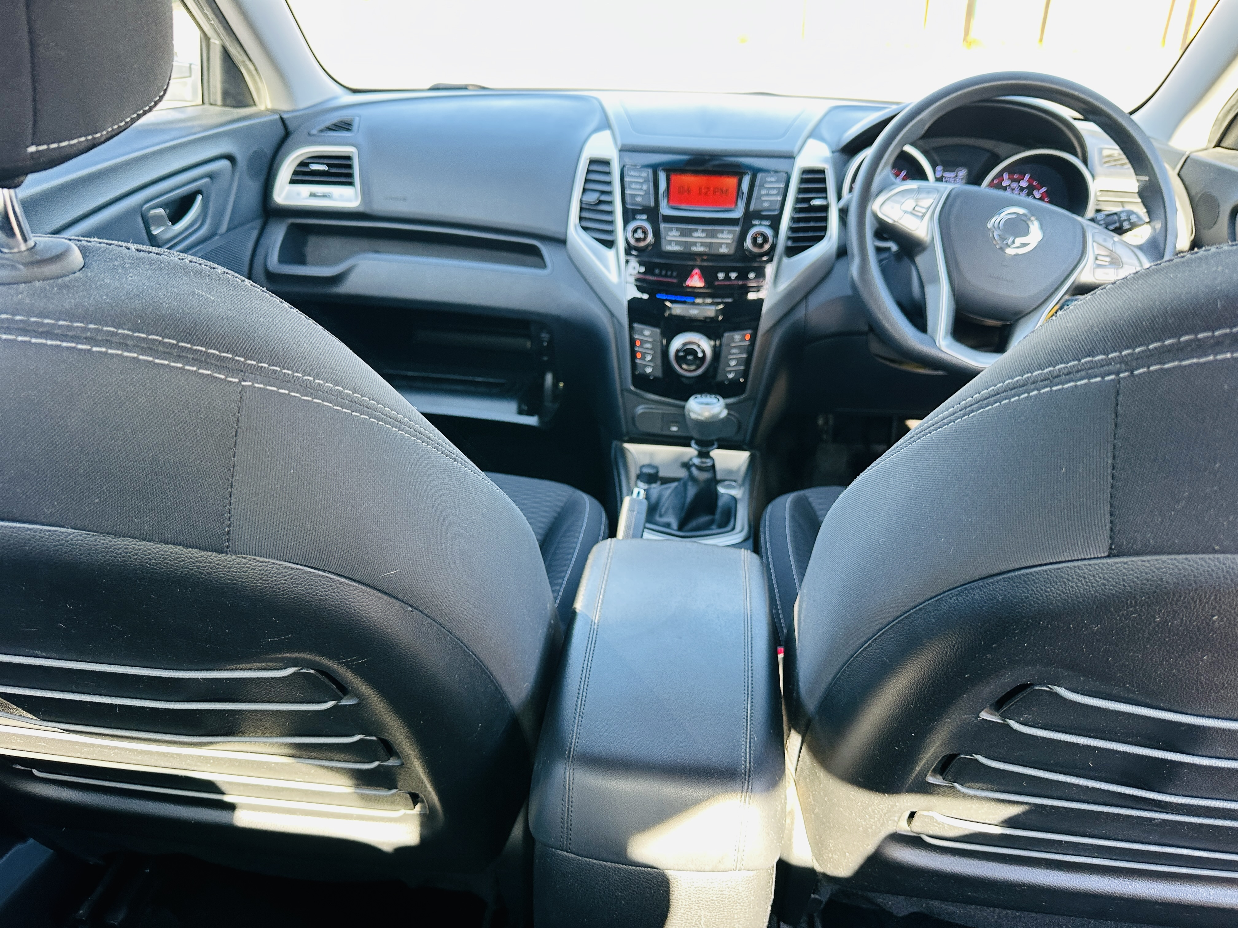 SsangYong Tivoli 1.6 e-XGi SE SUV 5dr Petrol Manual Euro 6 (s/s) (128 ps)