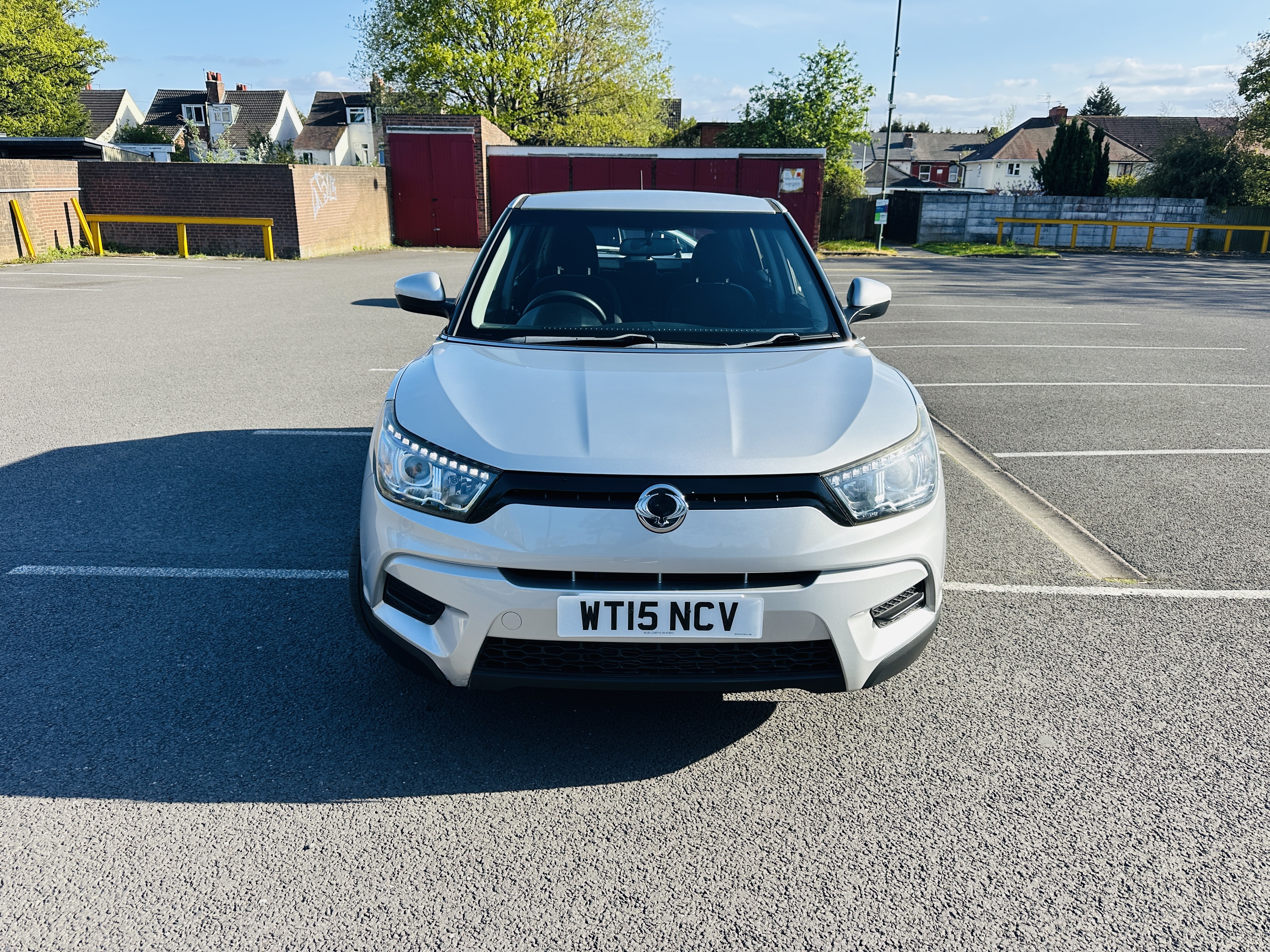 SsangYong Tivoli 1.6 e-XGi SE SUV 5dr Petrol Manual Euro 6 (s/s) (128 ps)