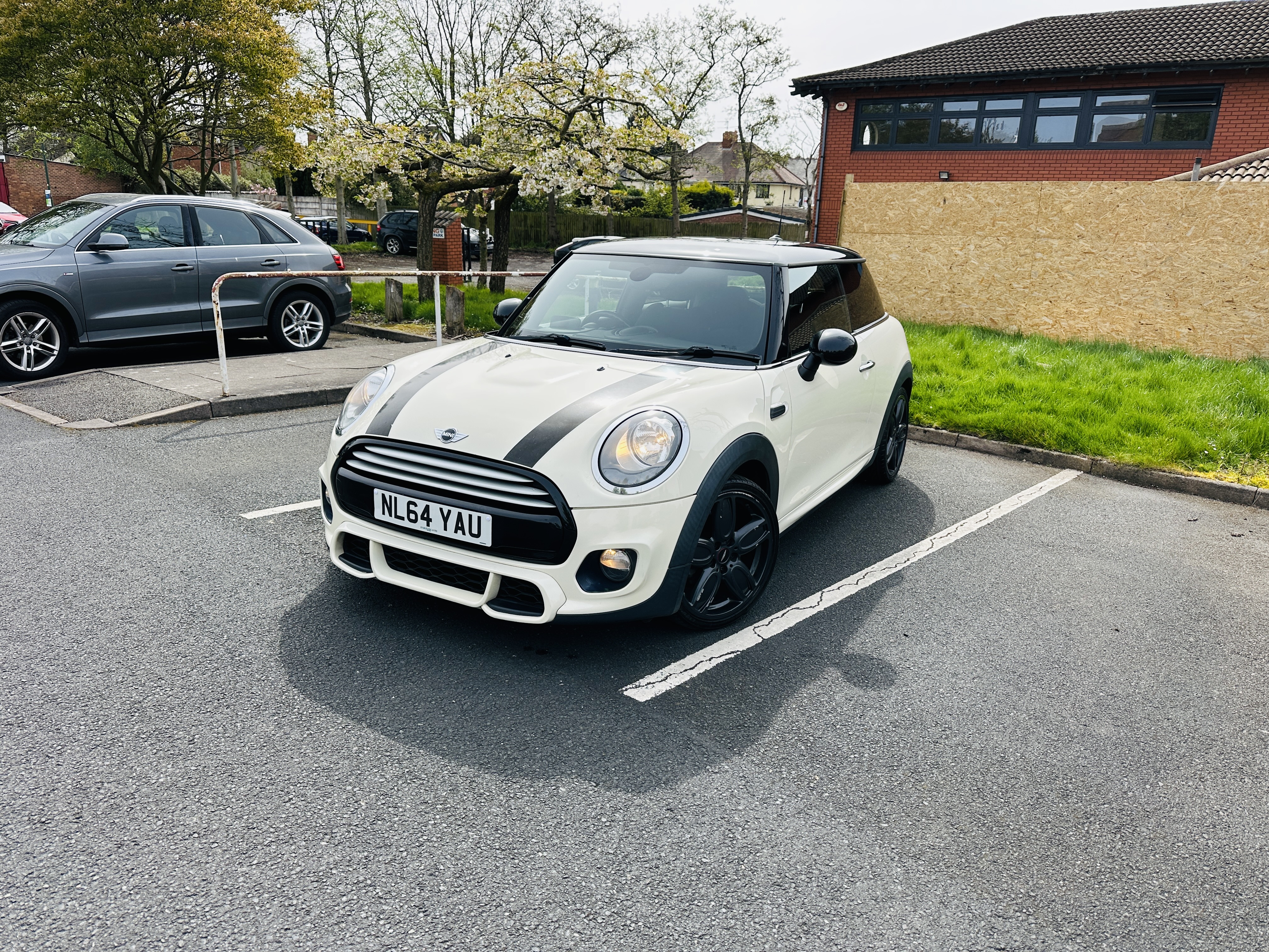 MINI Hatch 1.5 Cooper Hatchback 3dr Petrol Manual Euro 6 (s/s) (136 ps)