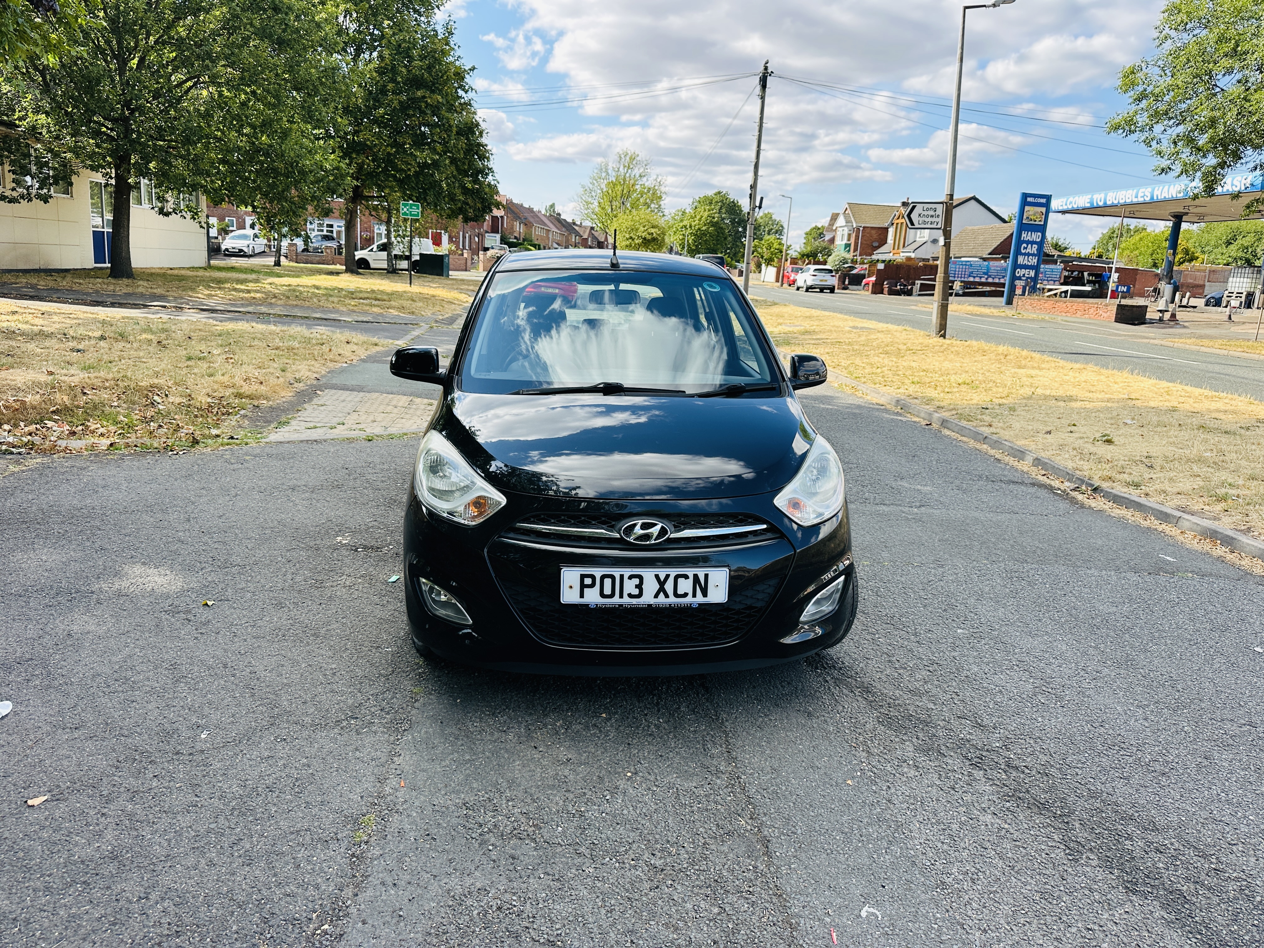 Hyundai i10 1.2 Active Hatchback 5dr Petrol Manual Euro 5 (85 bhp)