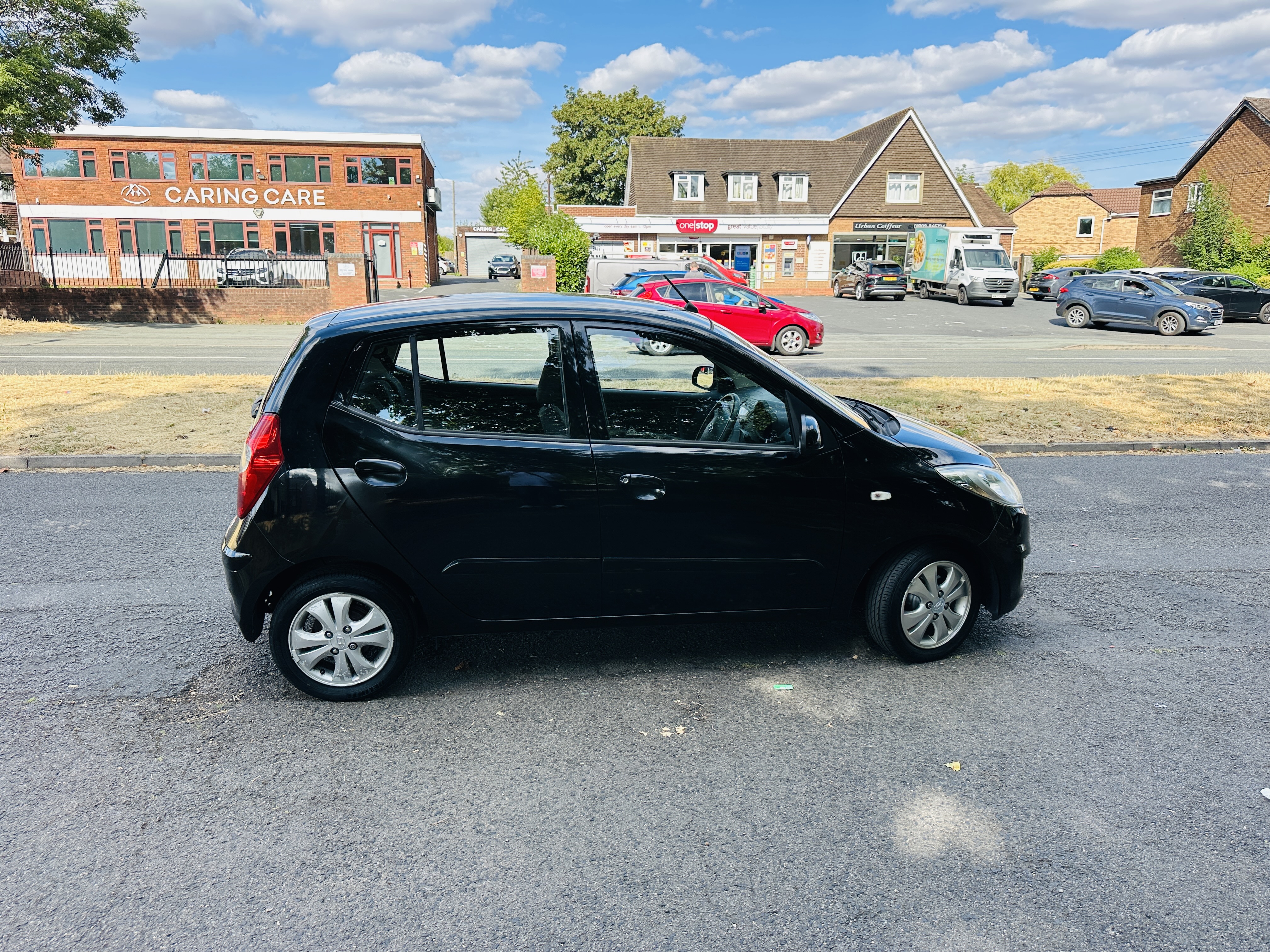 Hyundai i10 1.2 Active Hatchback 5dr Petrol Manual Euro 5 (85 bhp)