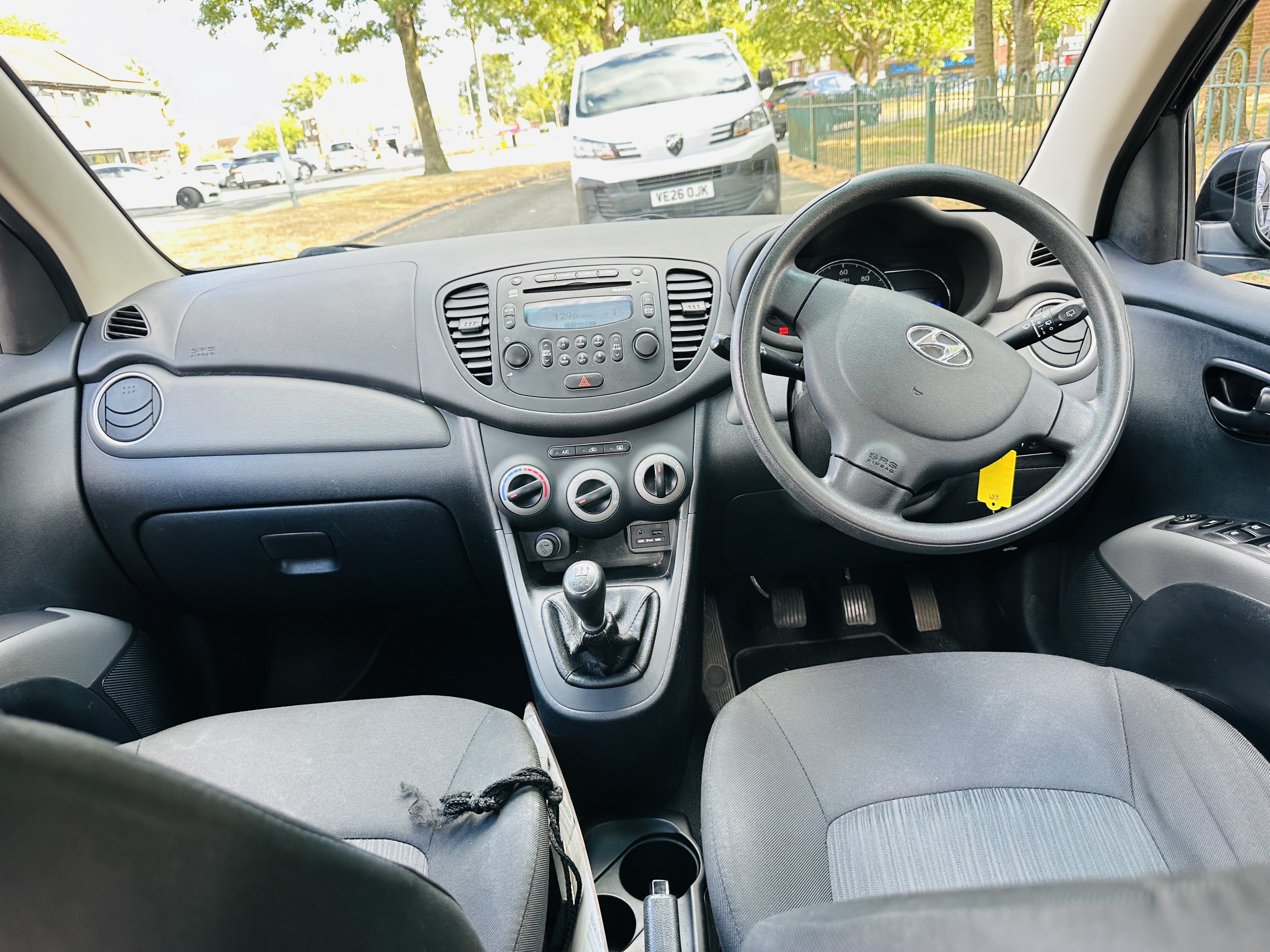 Hyundai i10 1.2 Active Hatchback 5dr Petrol Manual Euro 5 (85 bhp)