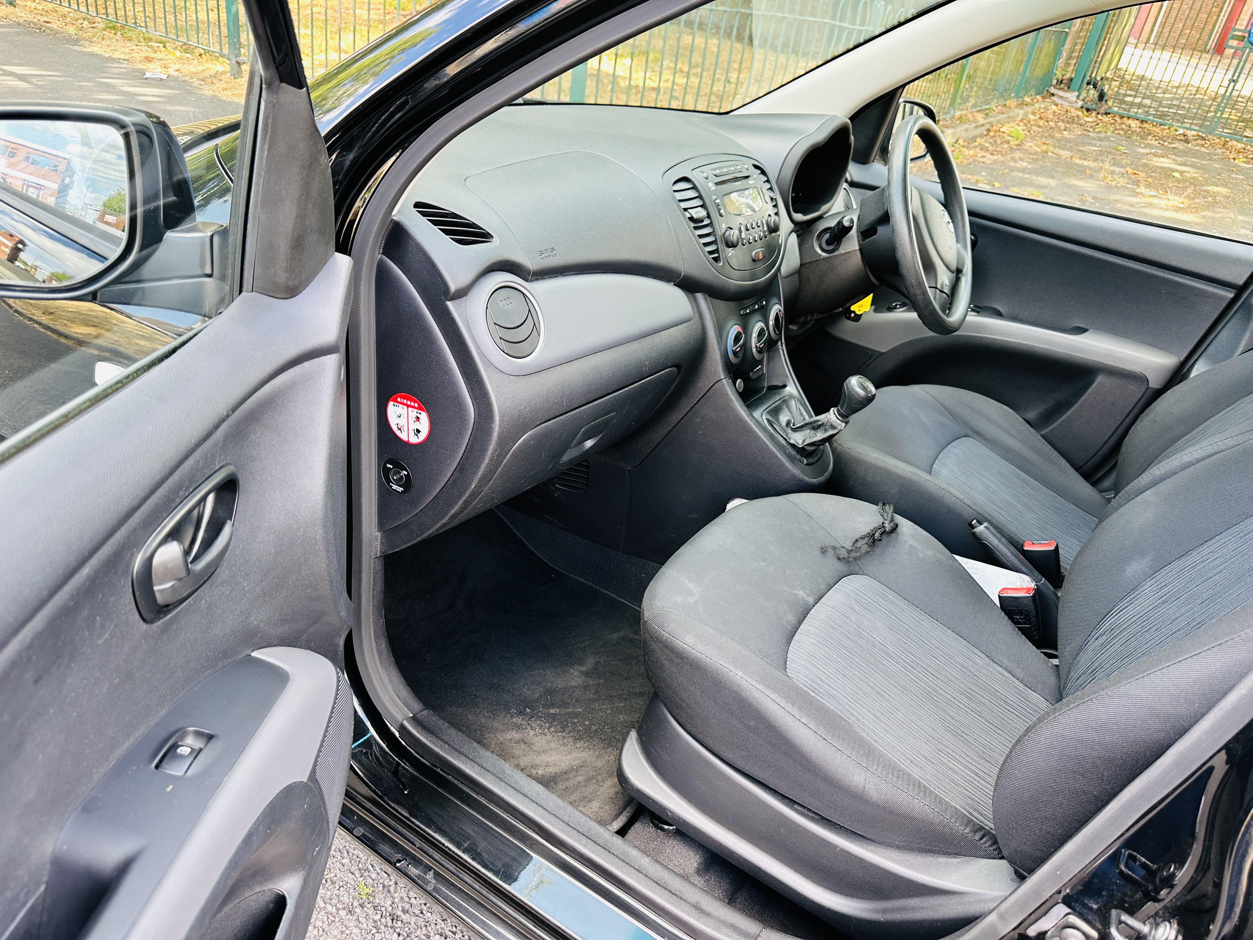 Hyundai i10 1.2 Active Hatchback 5dr Petrol Manual Euro 5 (85 bhp)