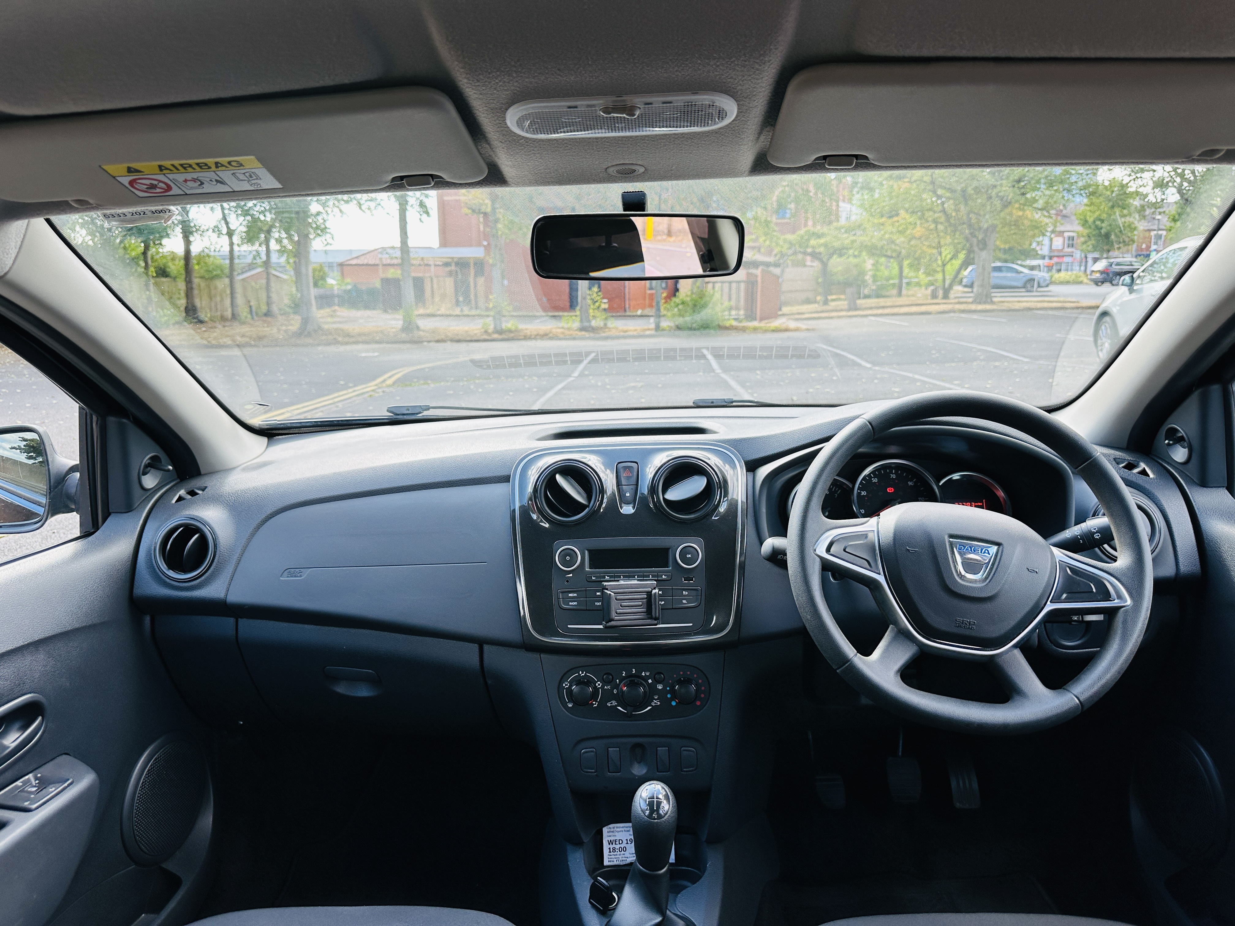 Dacia Logan MCV 1.0 SCe Essential Estate 5dr Petrol Manual Euro 6 (75 ps)