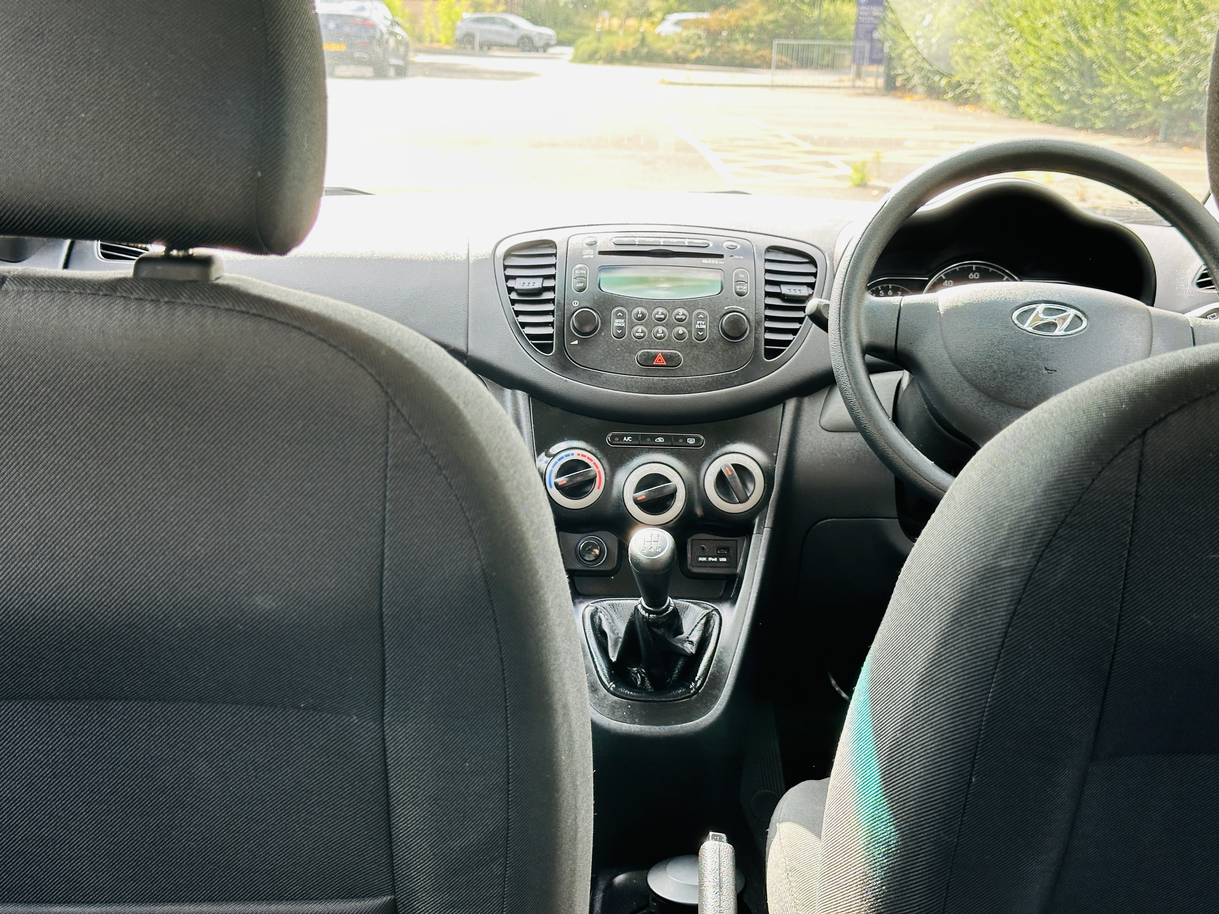 Hyundai i10 1.2 Active Hatchback 5dr Petrol Manual Euro 5 (85 bhp)