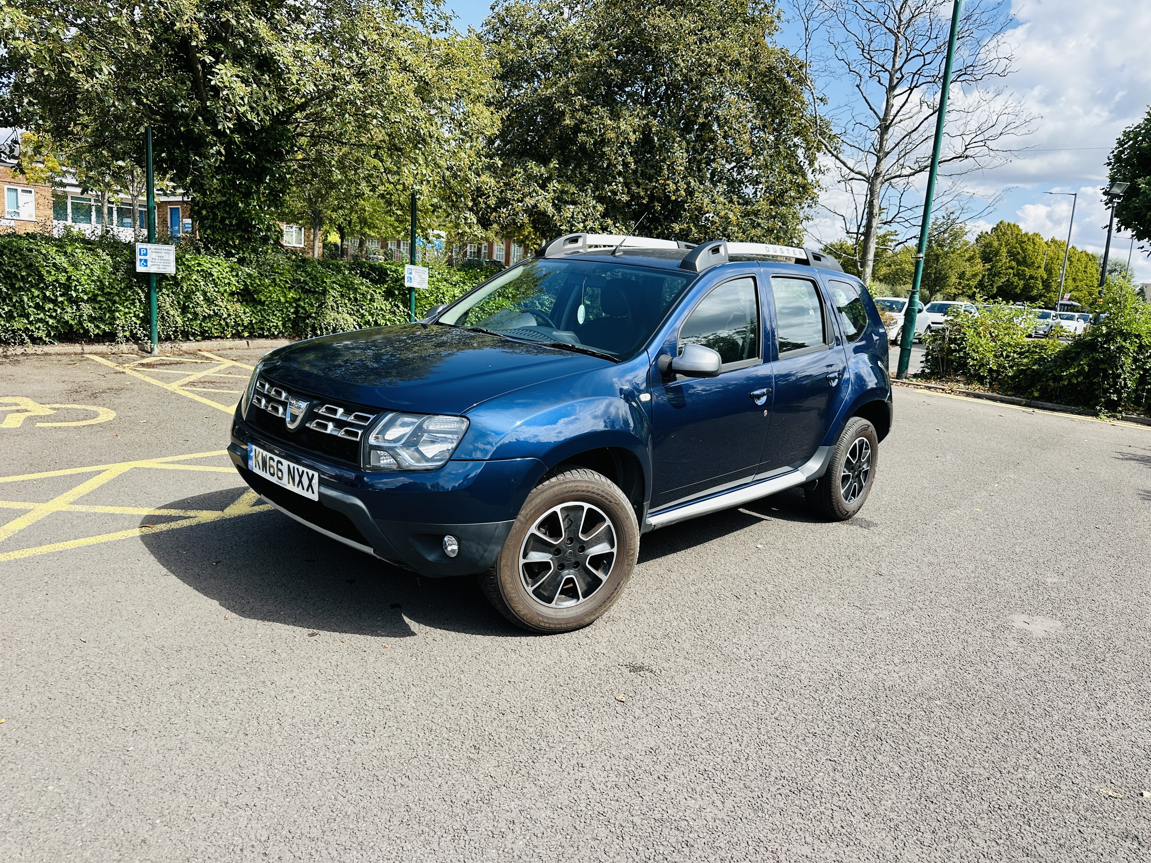 Dacia Duster 1.5 dCi Prestige SUV 5dr Diesel Manual Euro 6 (s/s) (110 ps)