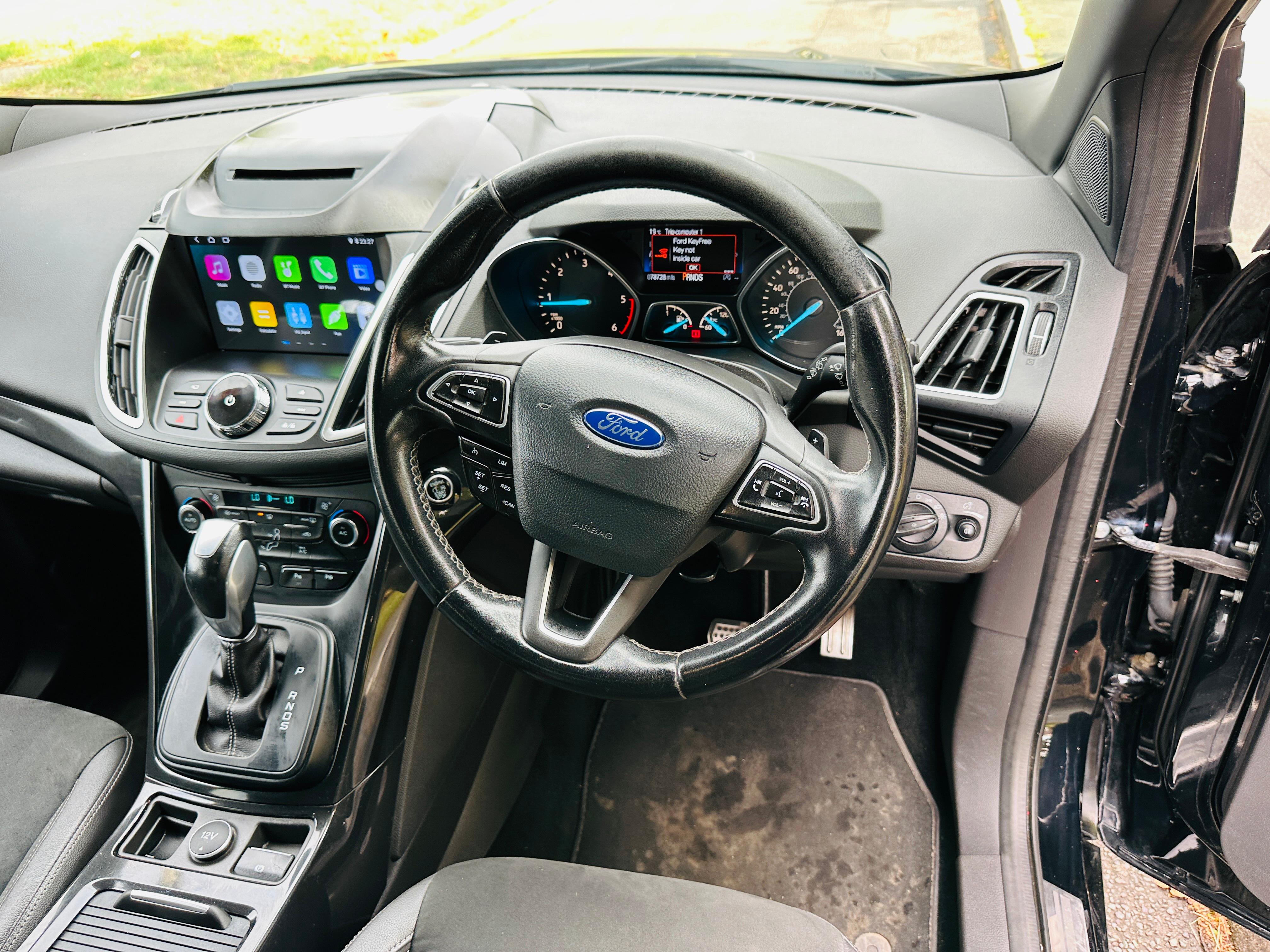 Ford Kuga 1.5 TDCi ST-Line SUV 5dr Diesel Powershift Euro 6 (s/s) (120 ps)