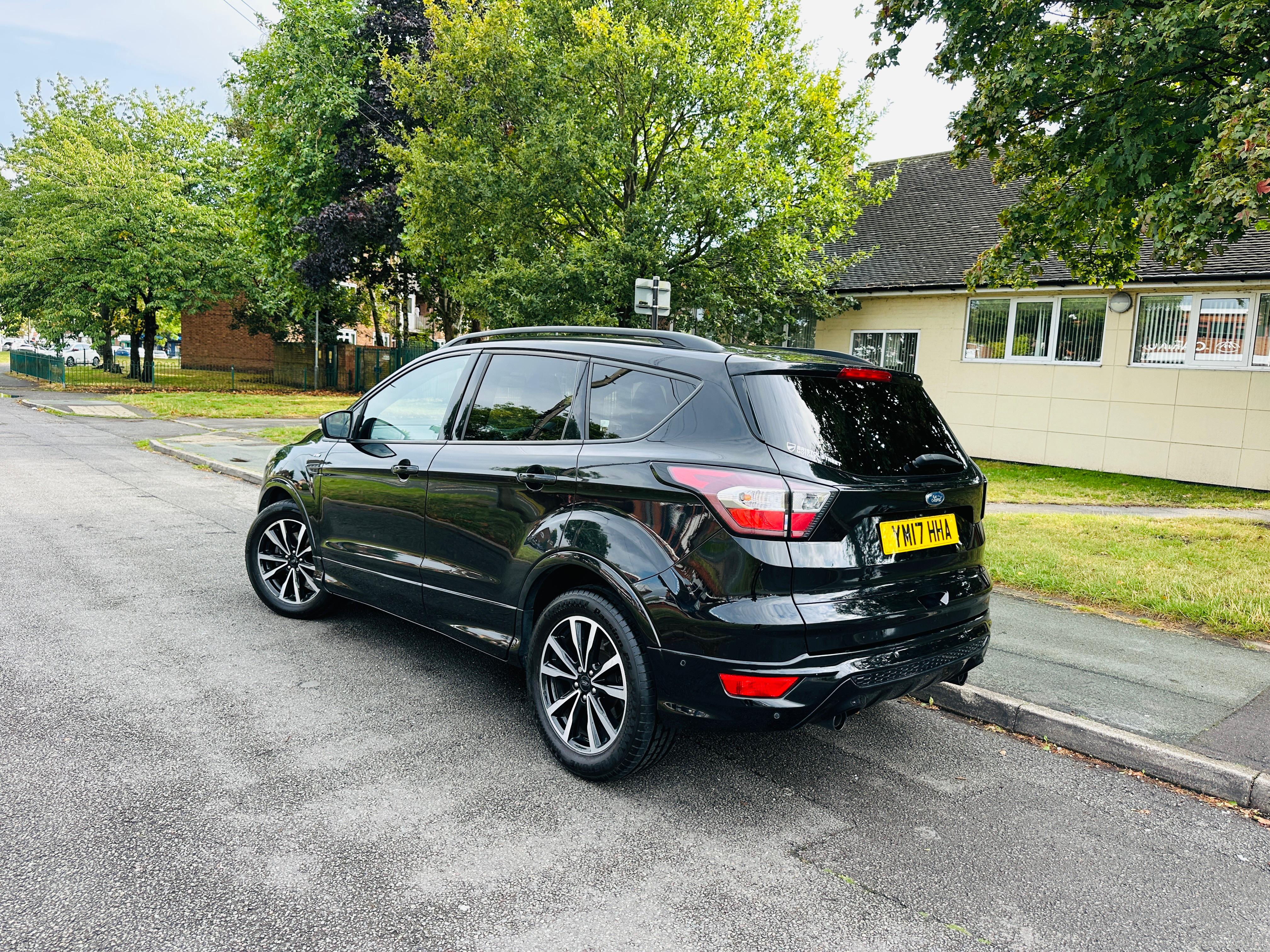 Ford Kuga 1.5 TDCi ST-Line SUV 5dr Diesel Powershift Euro 6 (s/s) (120 ps)