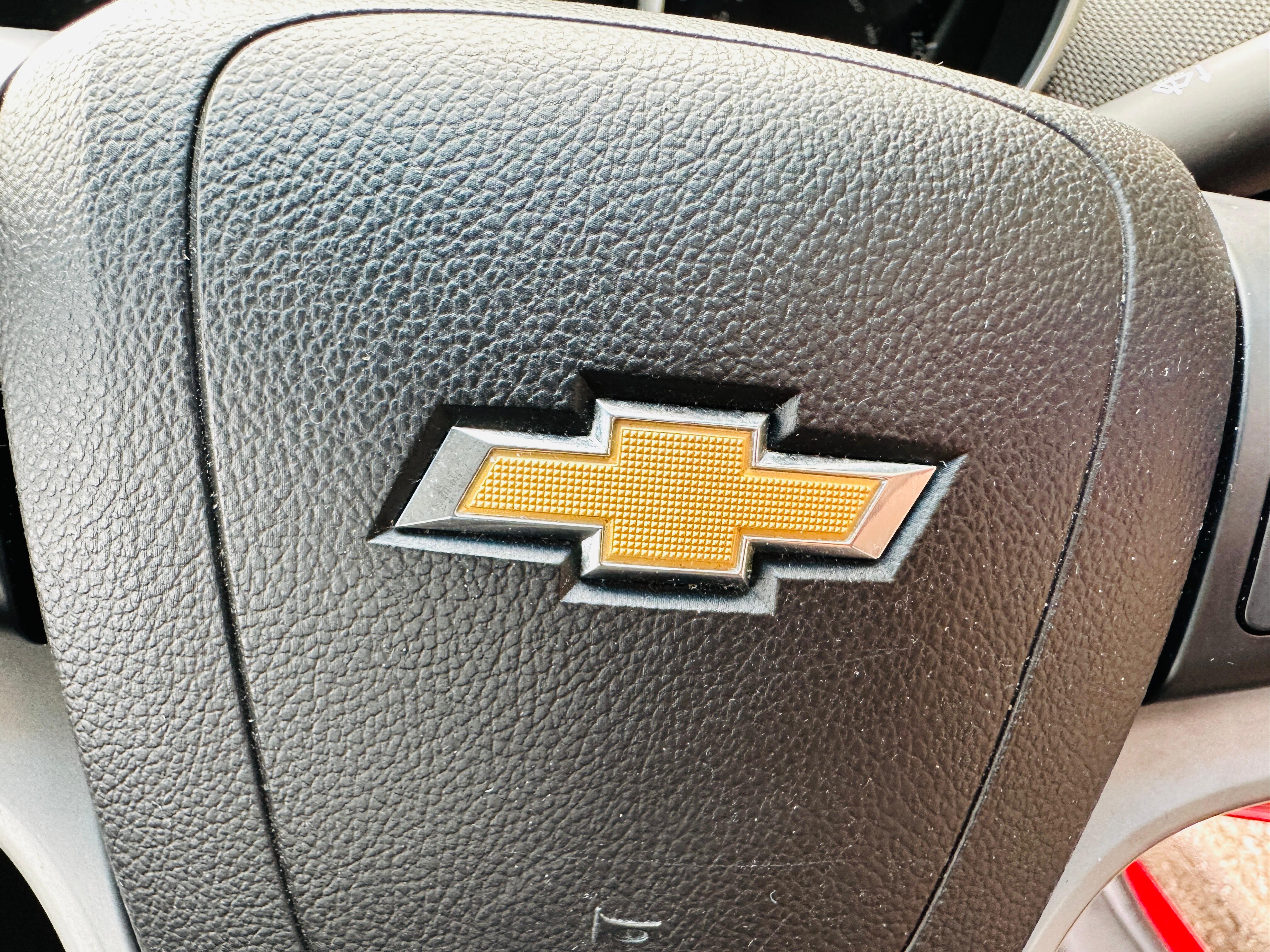 Chevrolet Cruze 1.6 LS Saloon 4dr Petrol Auto Euro 5 (124 ps)