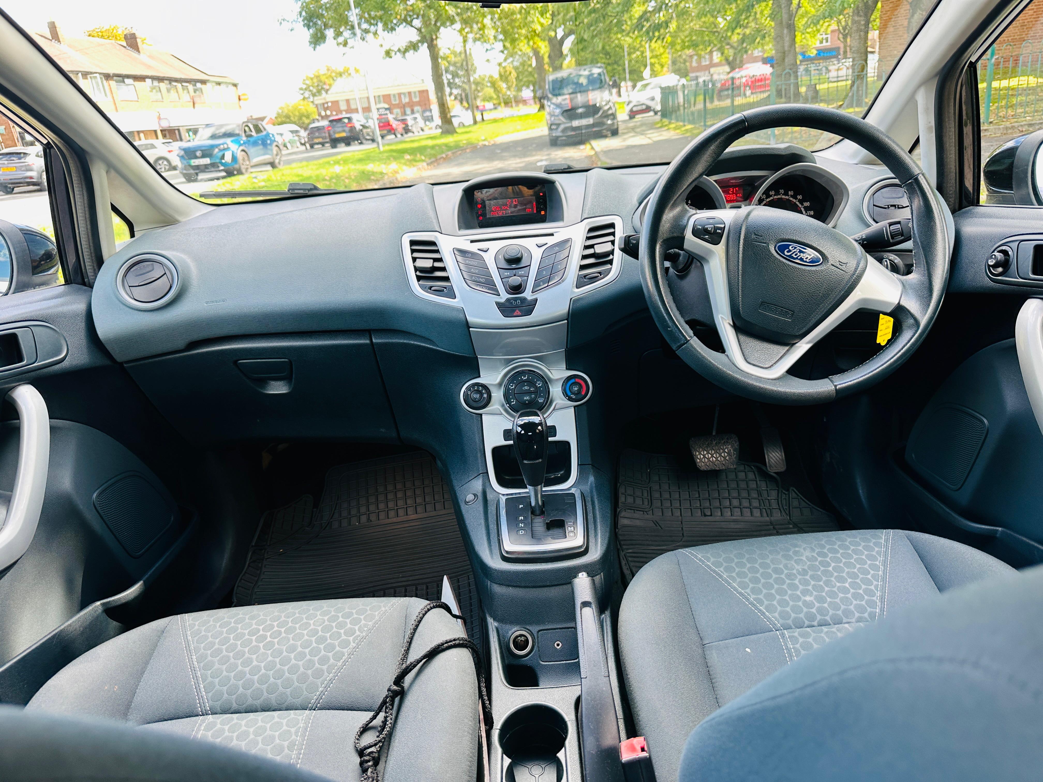 Ford Fiesta 1.4 Zetec 5dr