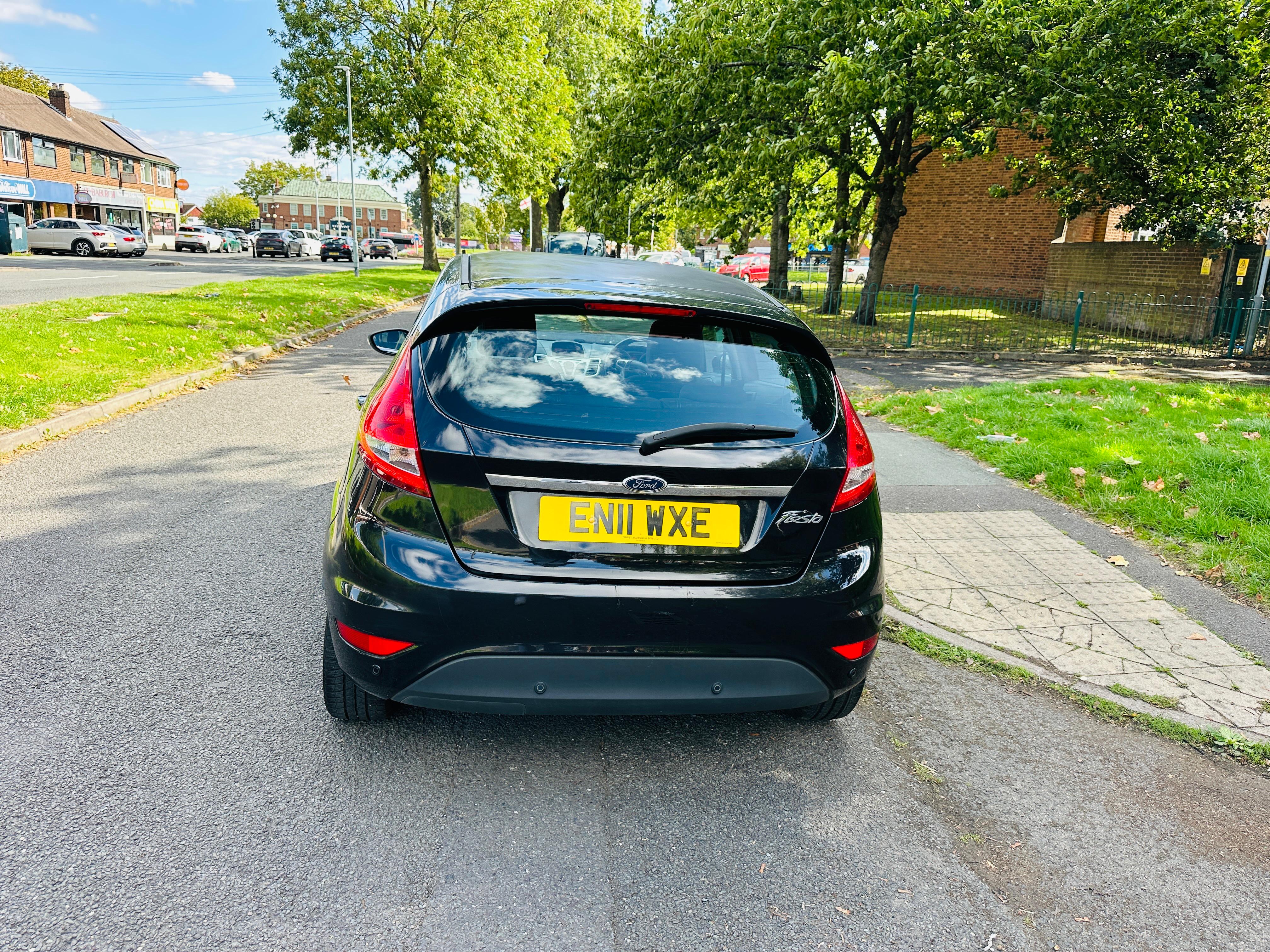 Ford Fiesta 1.4 Zetec 5dr