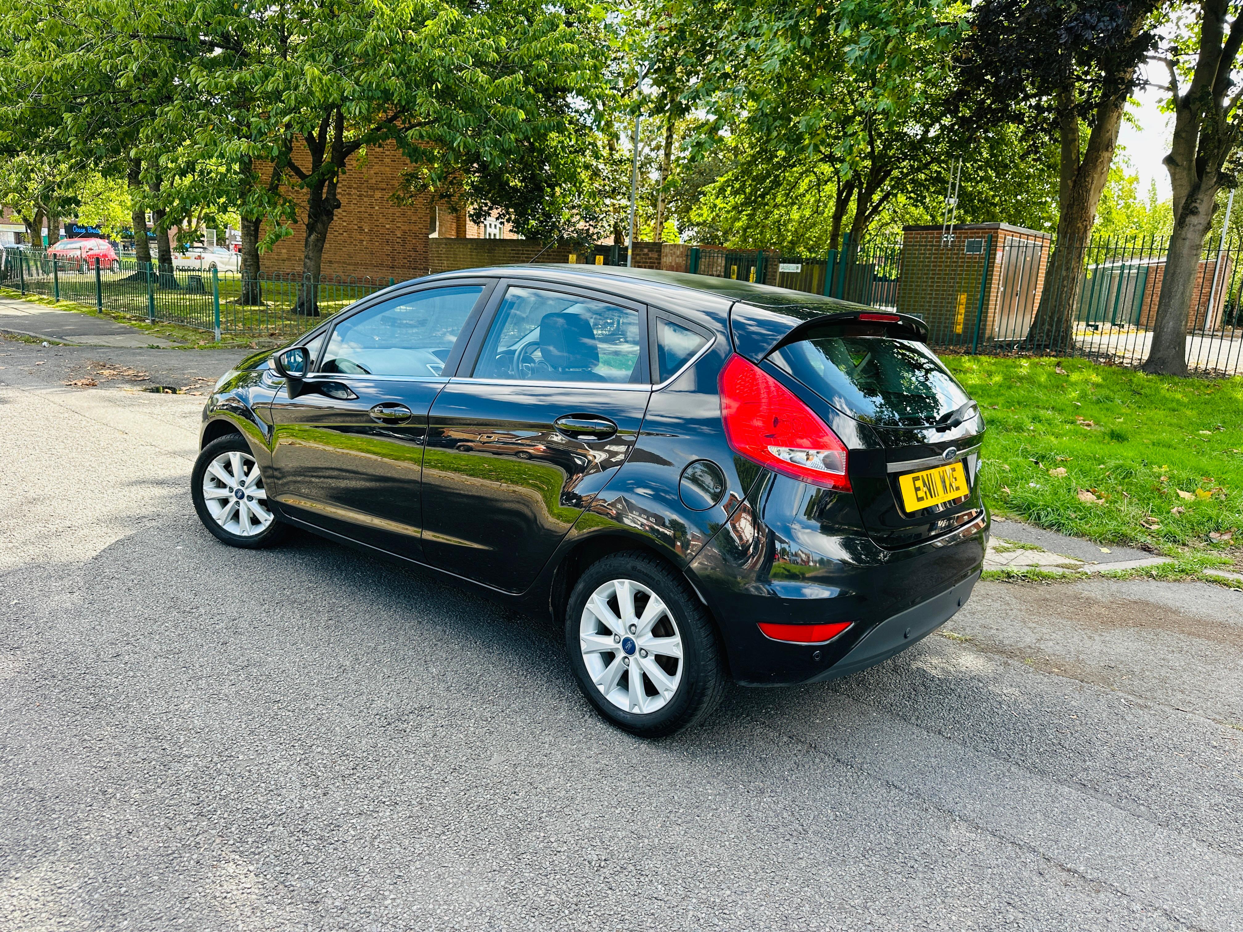 Ford Fiesta 1.4 Zetec 5dr