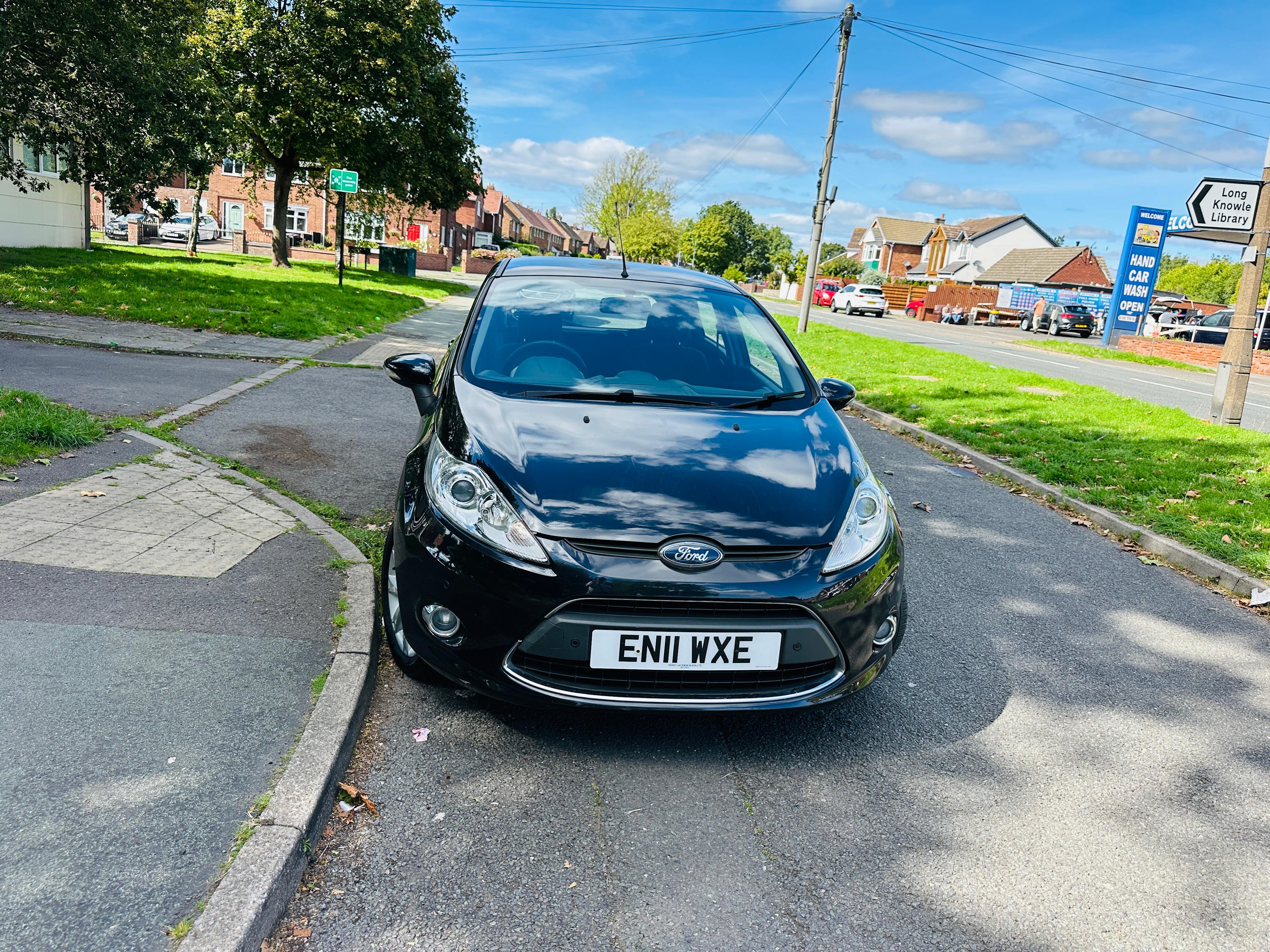 Ford Fiesta 1.4 Zetec 5dr