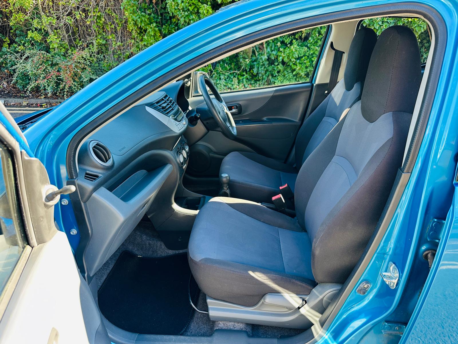 Suzuki Alto 1.0 12V SZ Hatchback 5dr Petrol Manual Euro 5 (68 ps)