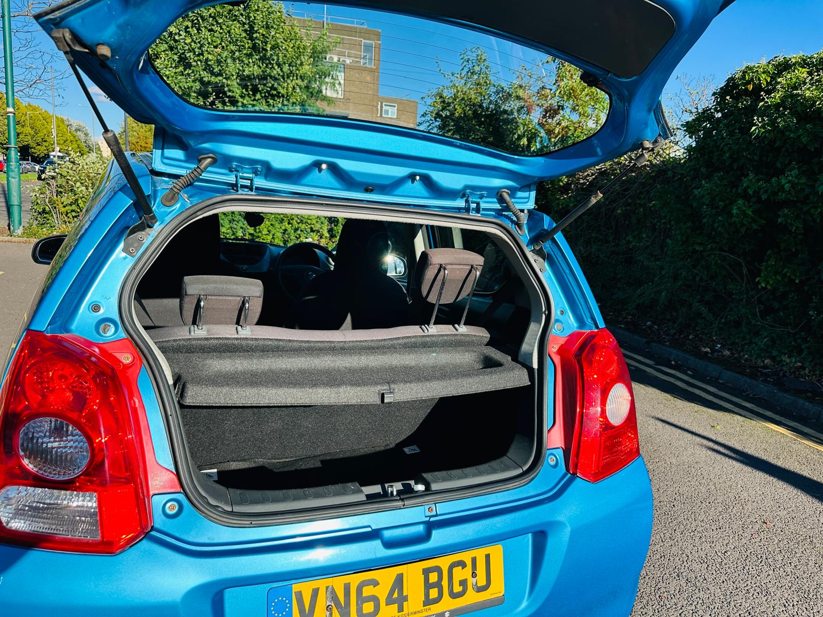 Suzuki Alto 1.0 12V SZ Hatchback 5dr Petrol Manual Euro 5 (68 ps)