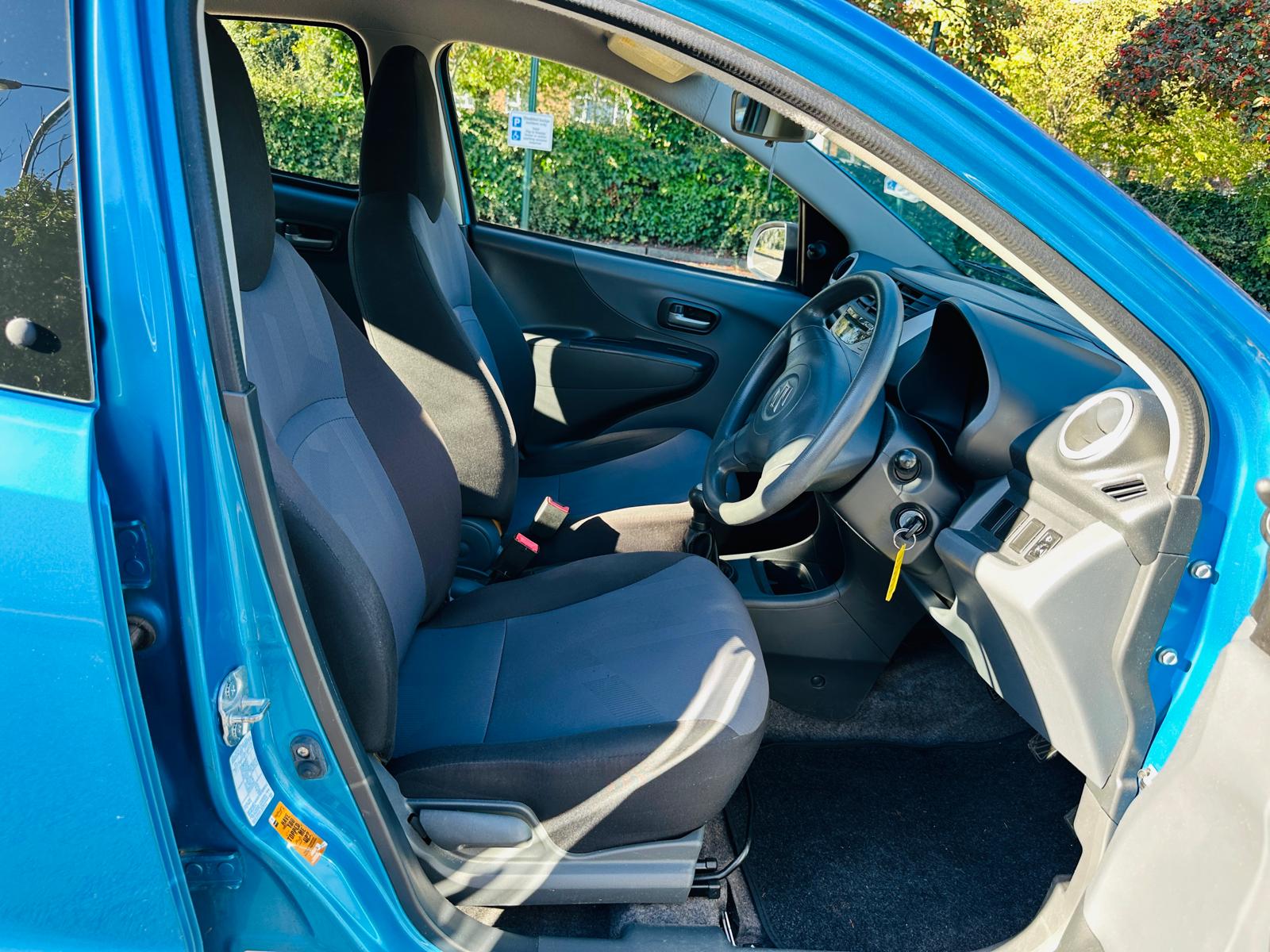 Suzuki Alto 1.0 12V SZ Hatchback 5dr Petrol Manual Euro 5 (68 ps)