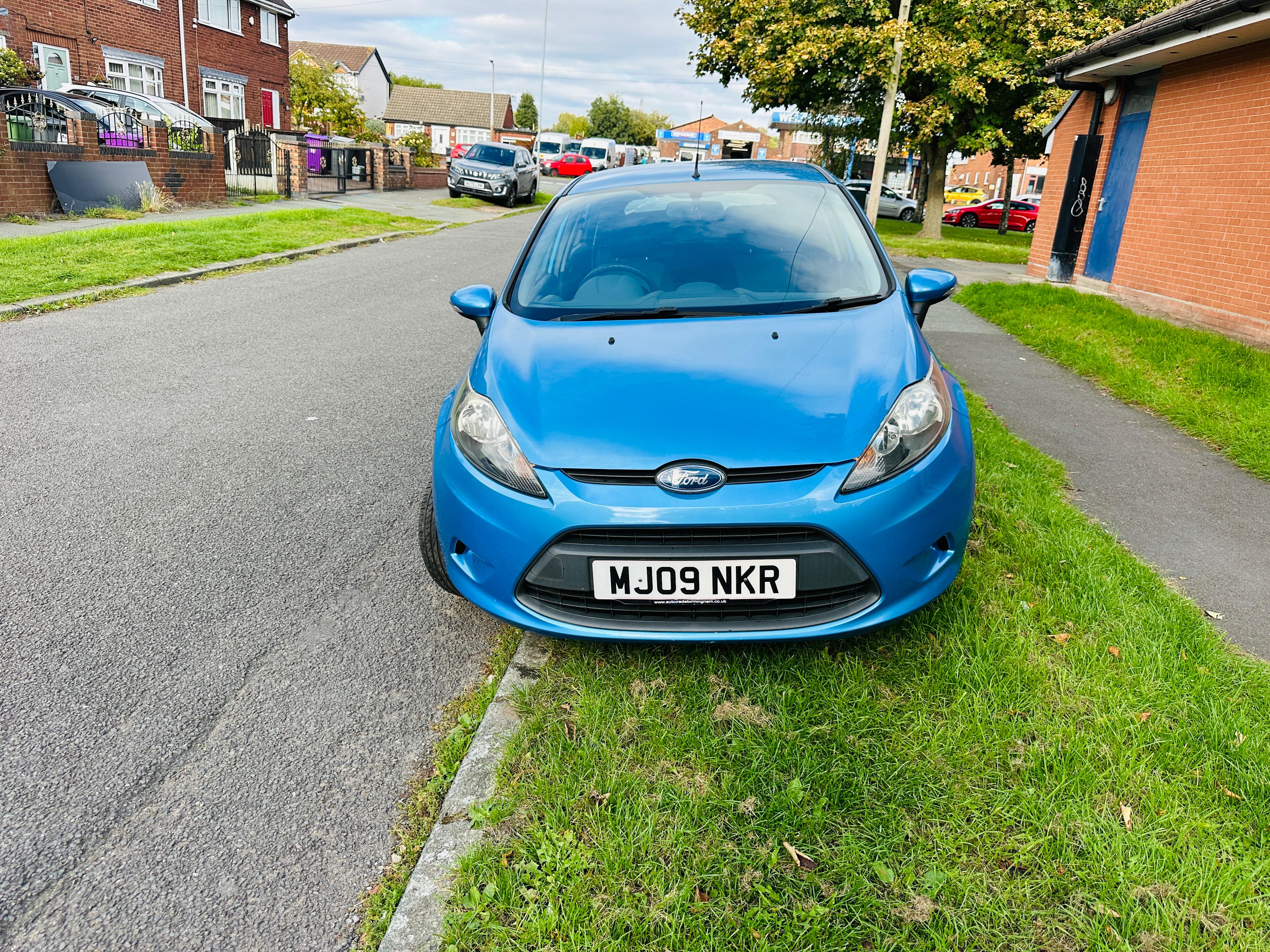 Ford Fiesta 1.25 Style 5dr