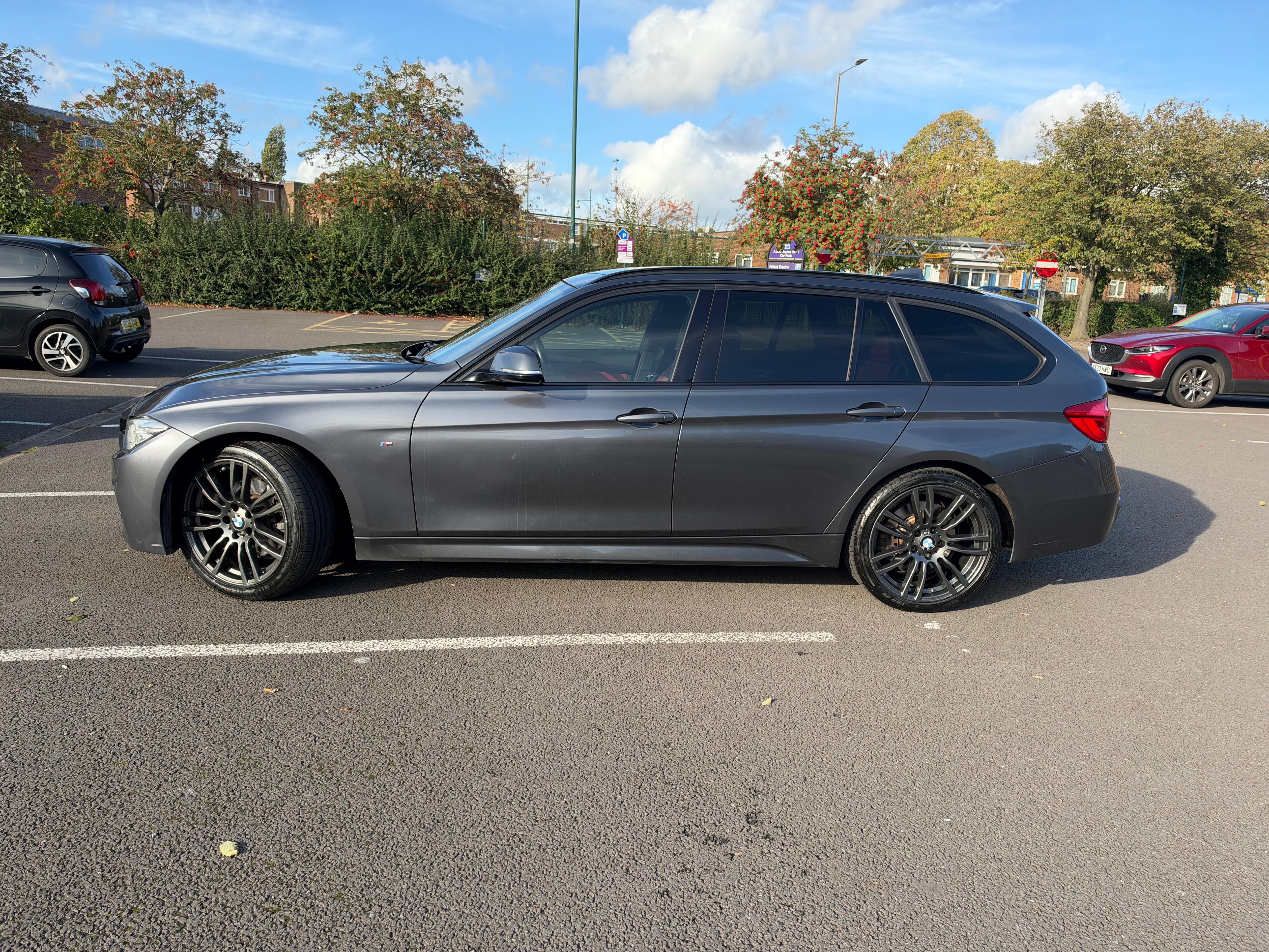 BMW 3 Series 3.0 330d M Sport Touring 5dr Diesel Auto xDrive Euro 6 (s/s) (258 ps)