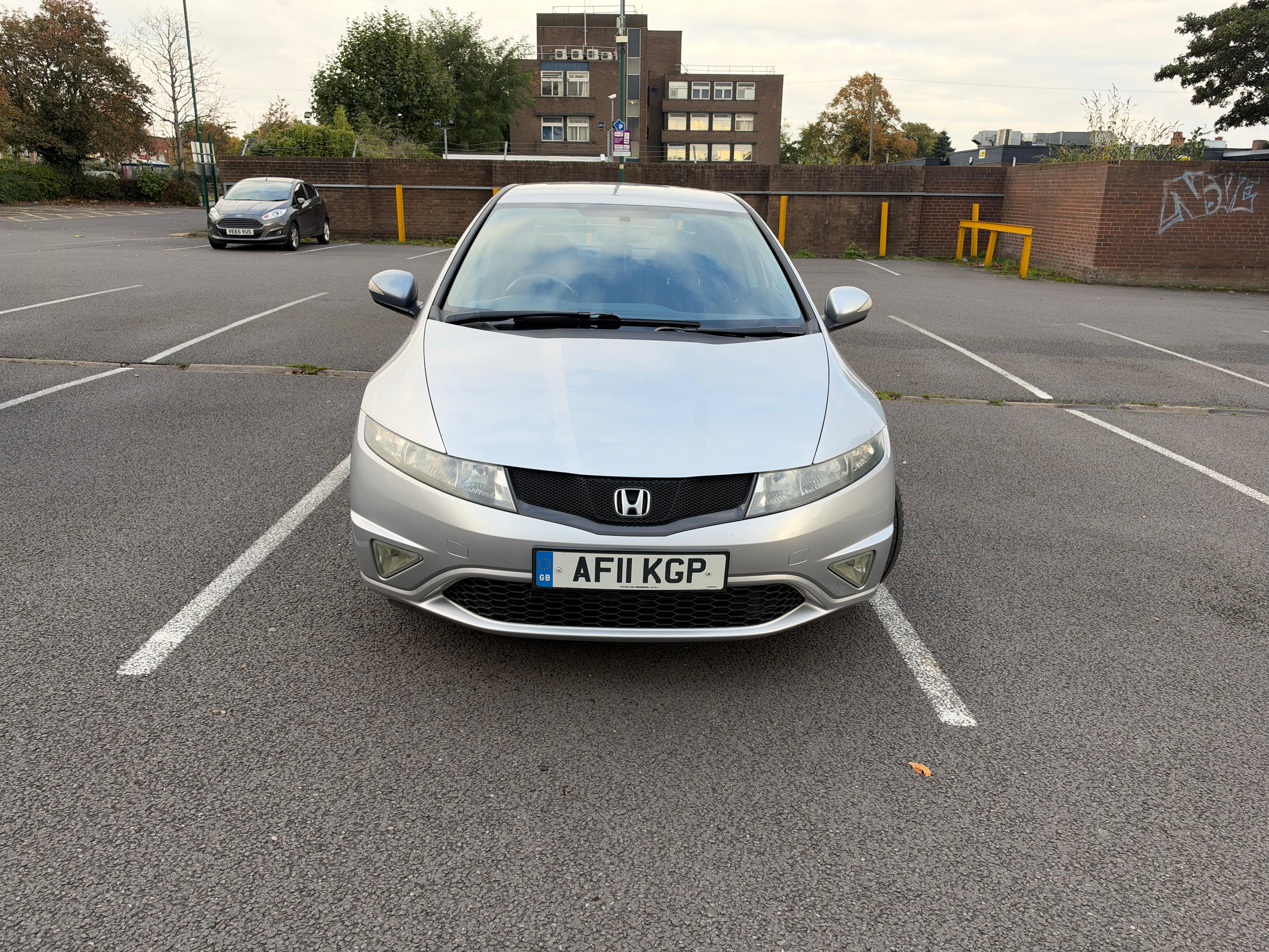 Honda Civic 1.8 i-VTEC Si Hatchback 5dr Petrol Manual (155 g/km, 138 bhp)