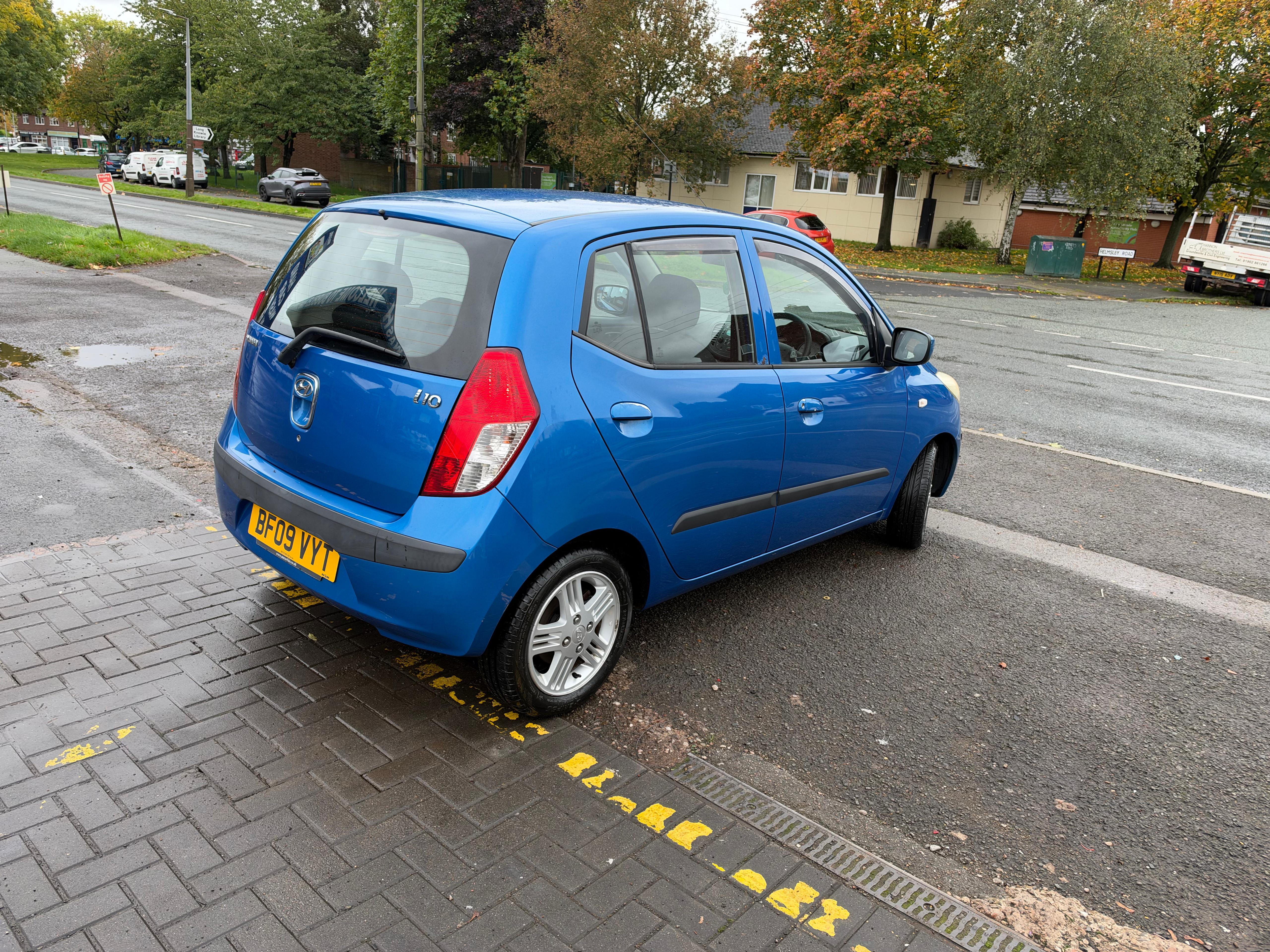 Hyundai i10 1.2 Comfort Euro 4 5dr