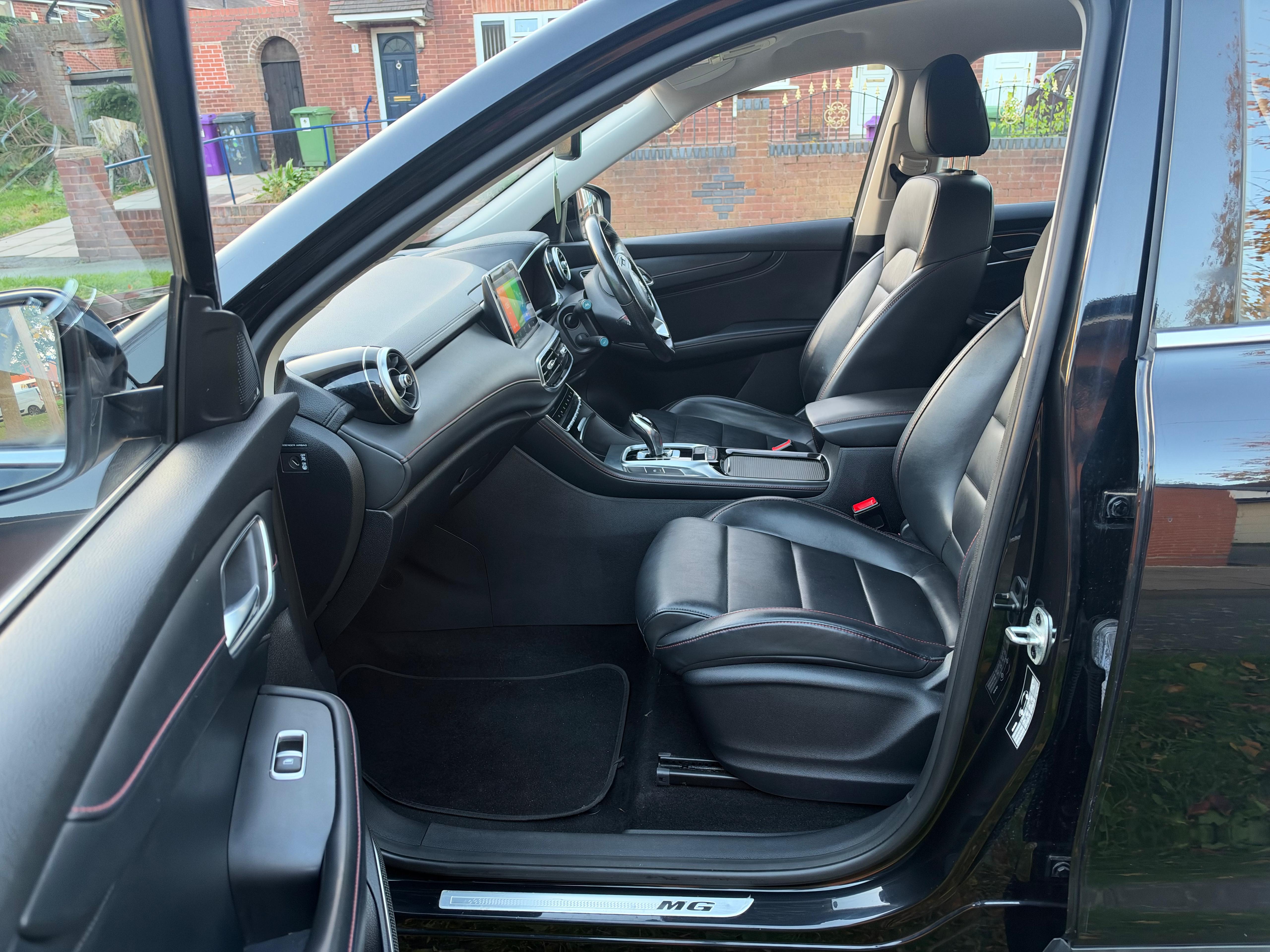 MG MG HS 1.5 T-GDI Excite SUV 5dr Petrol DCT Euro 6 (s/s) (162 ps)