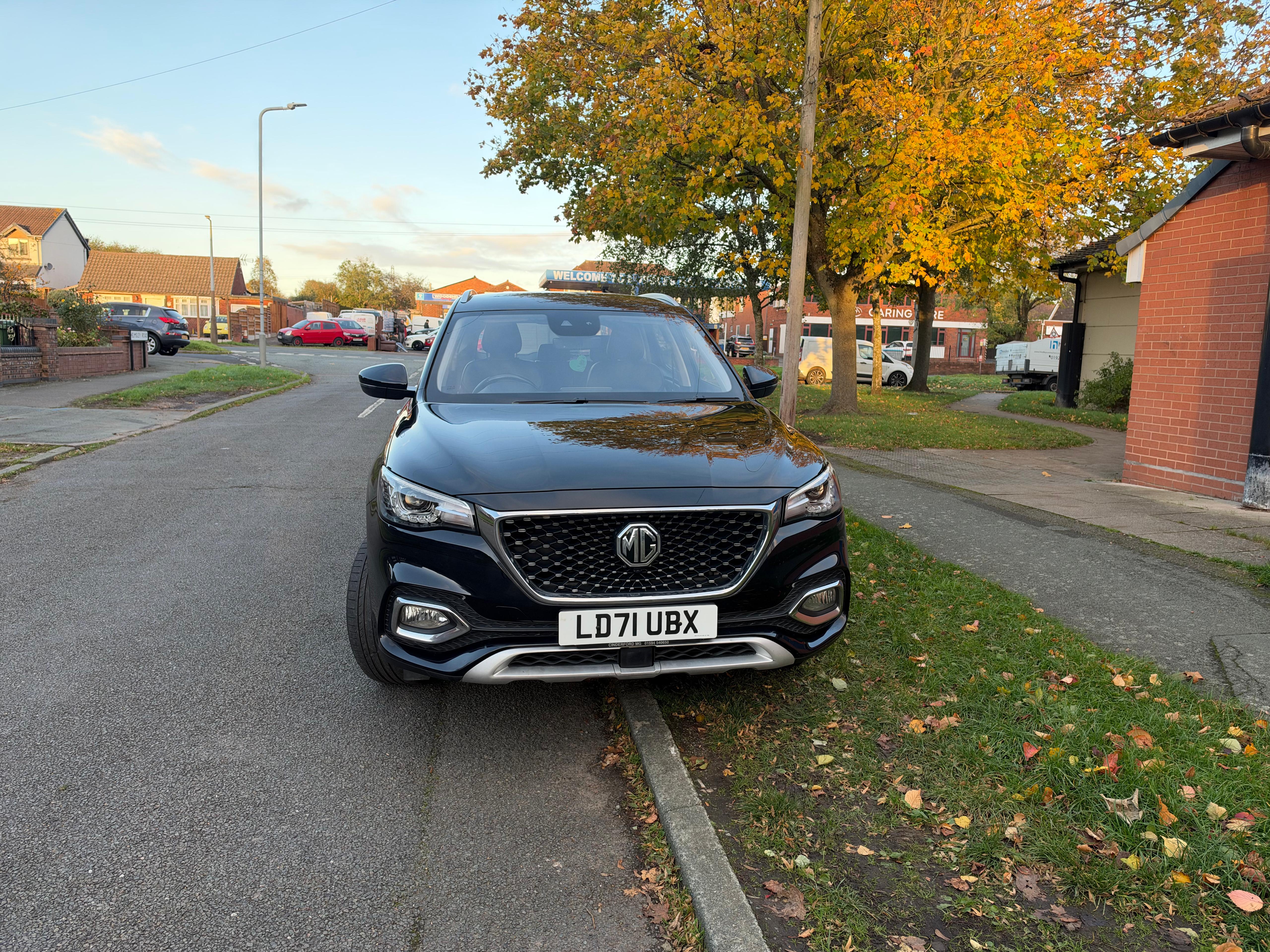 MG MG HS 1.5 T-GDI Excite SUV 5dr Petrol DCT Euro 6 (s/s) (162 ps)