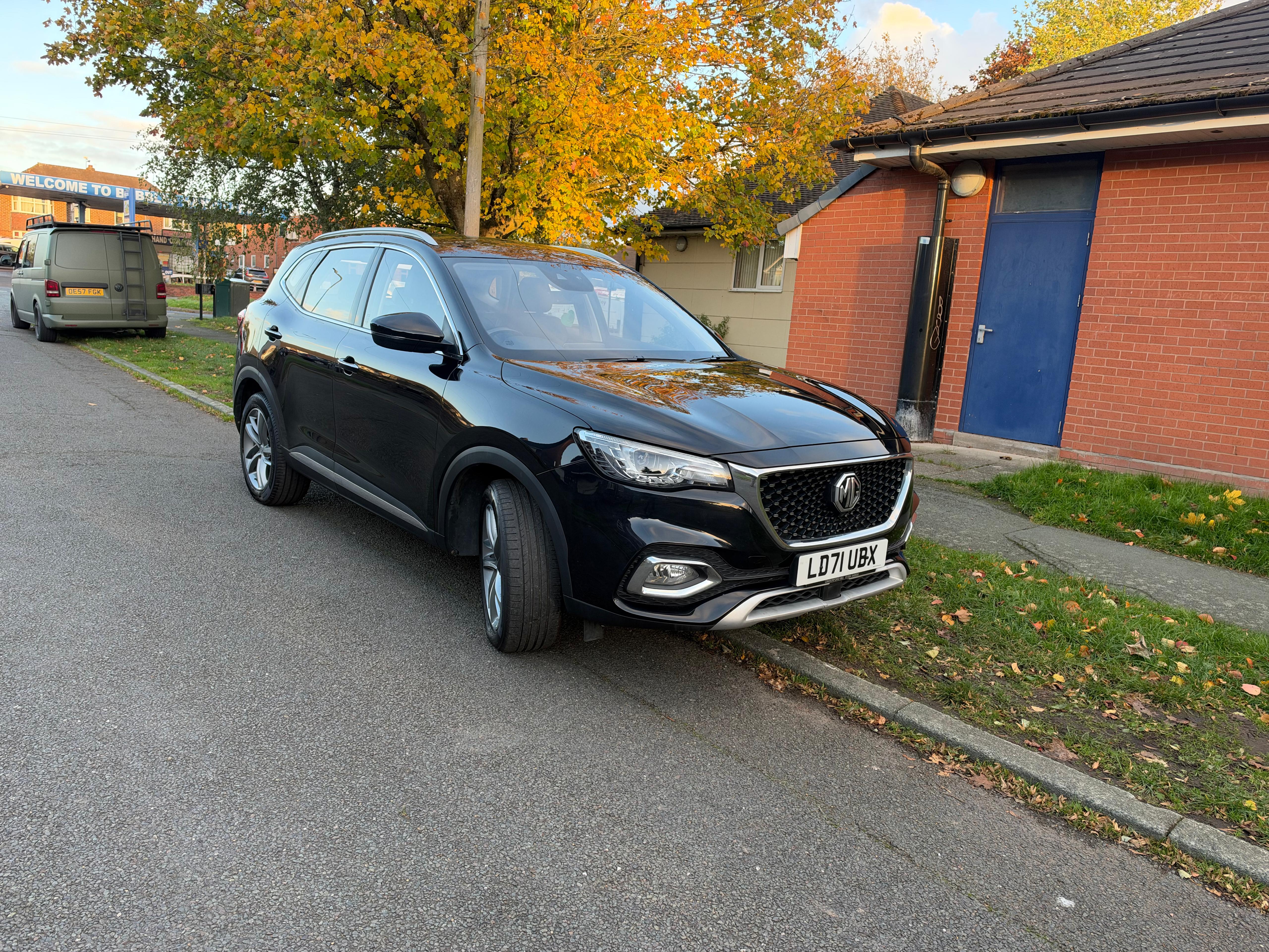MG MG HS 1.5 T-GDI Excite SUV 5dr Petrol DCT Euro 6 (s/s) (162 ps)