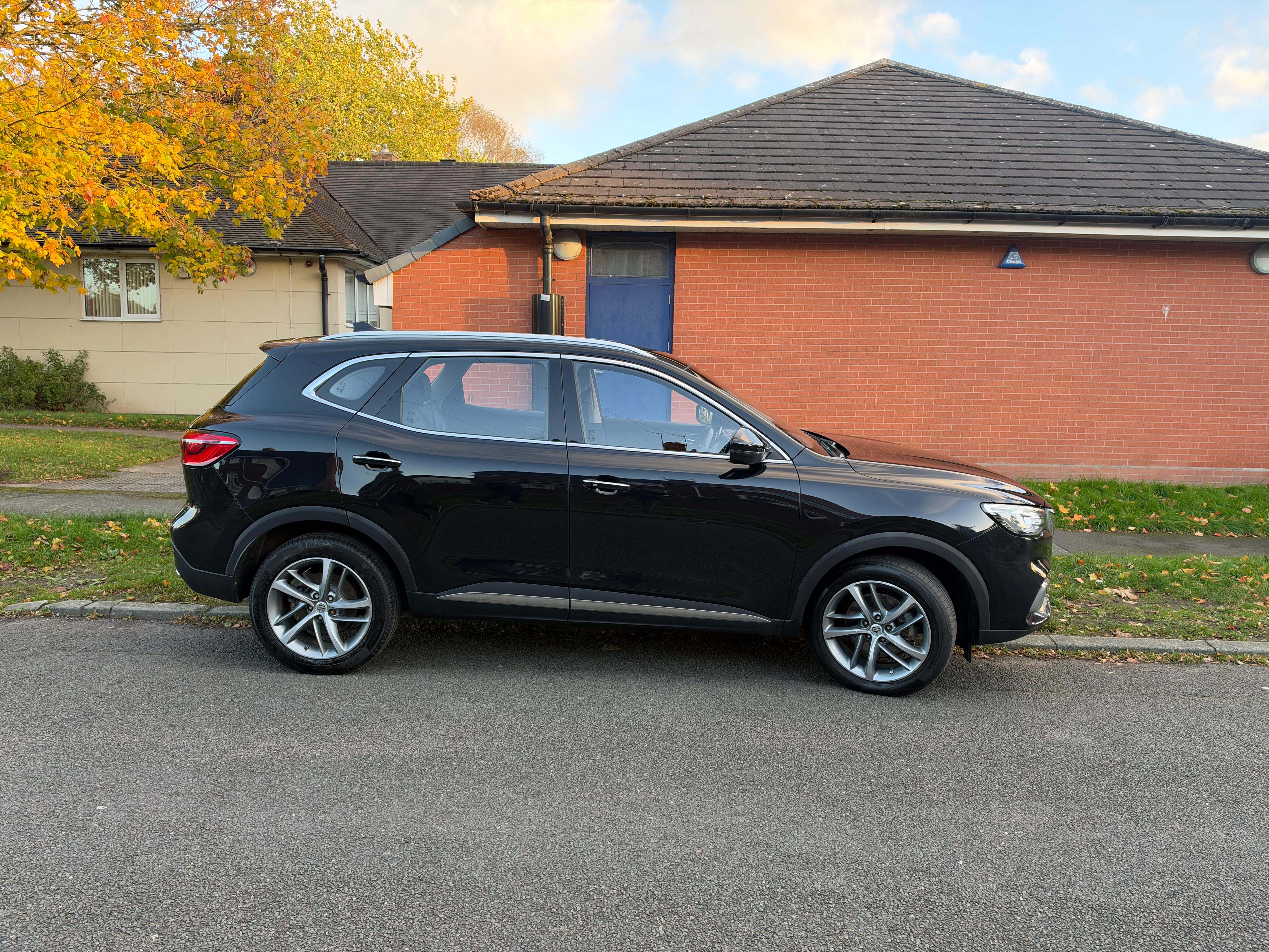 MG MG HS 1.5 T-GDI Excite SUV 5dr Petrol DCT Euro 6 (s/s) (162 ps)