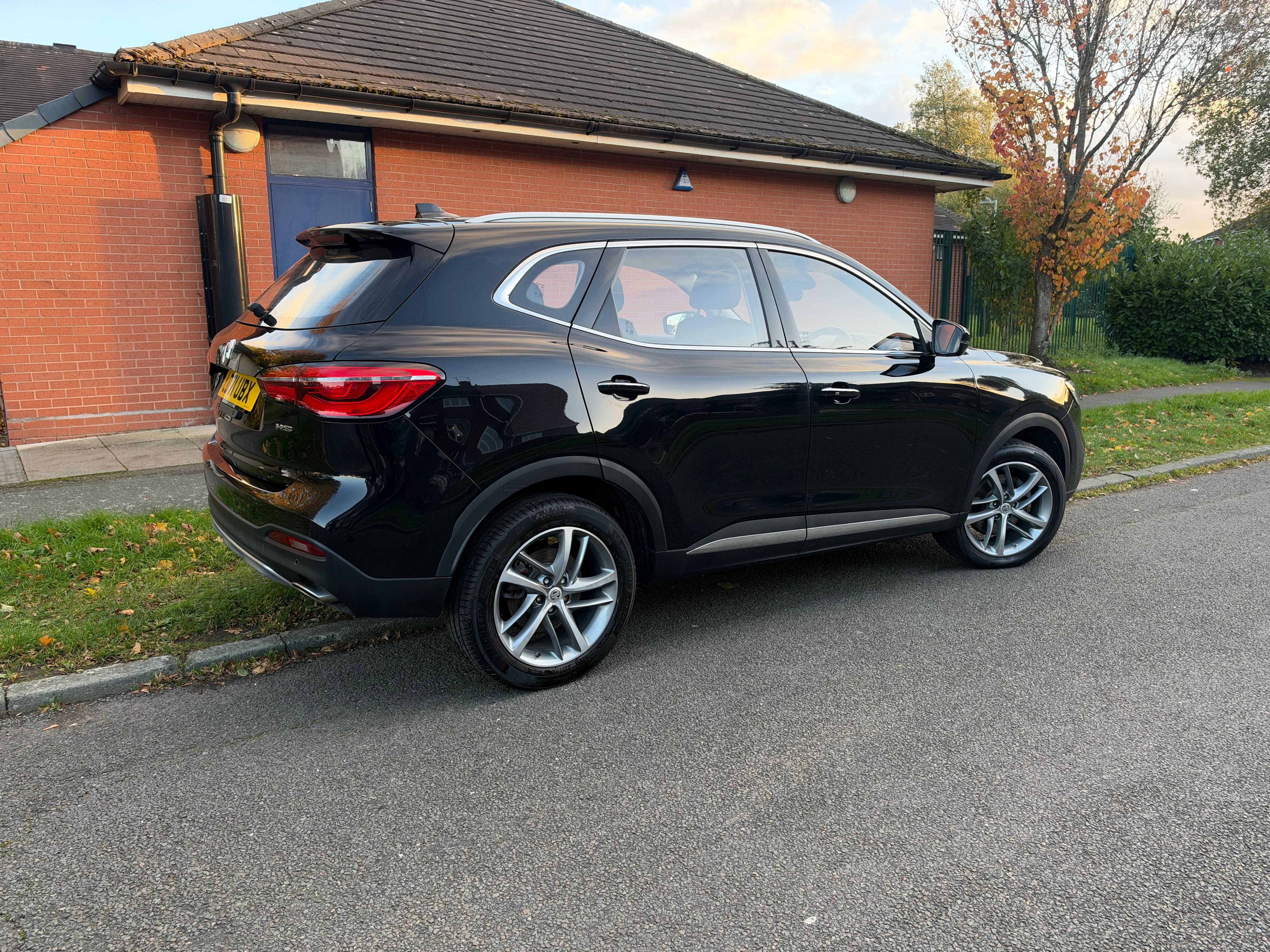 MG MG HS 1.5 T-GDI Excite SUV 5dr Petrol DCT Euro 6 (s/s) (162 ps)